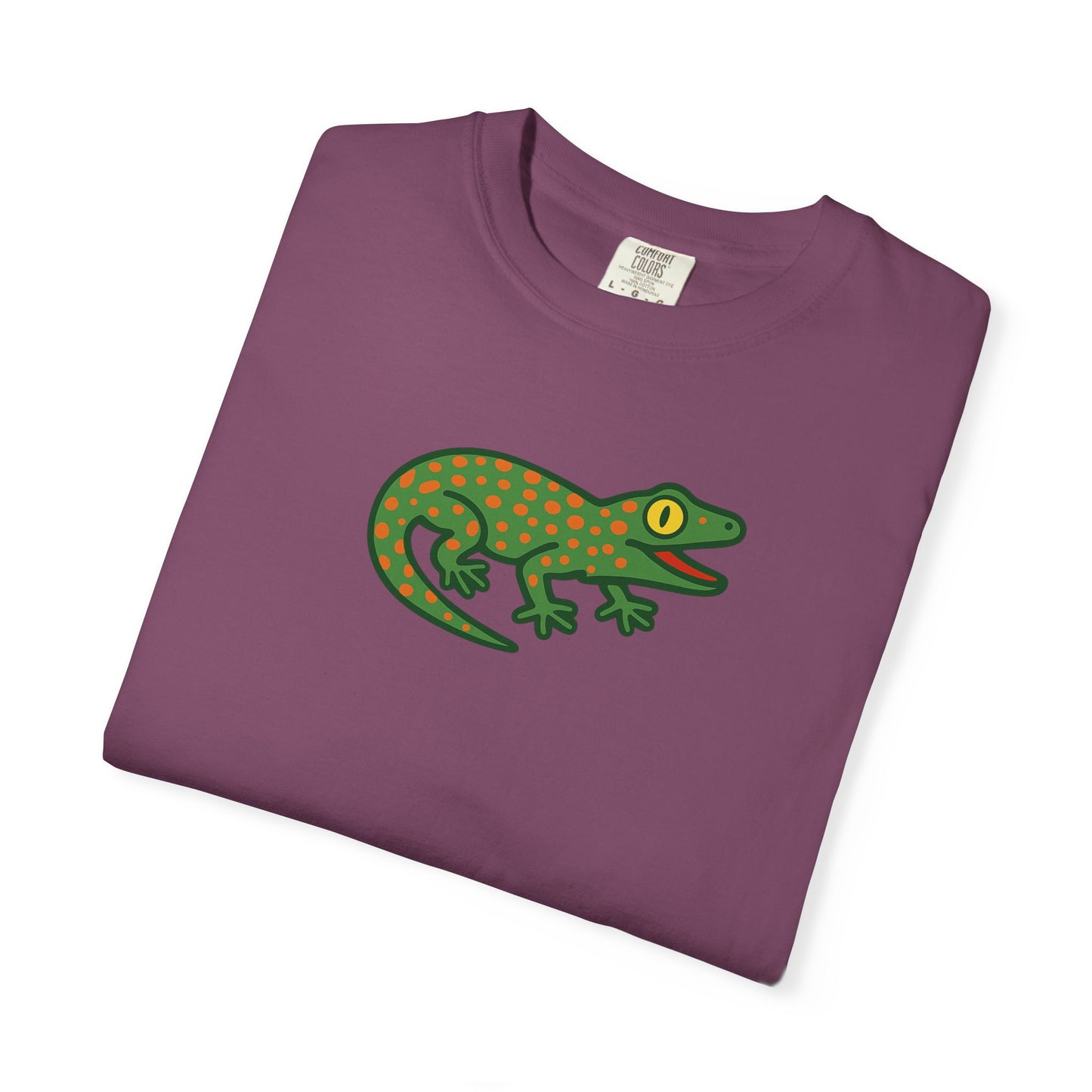Gecko life T-shirt