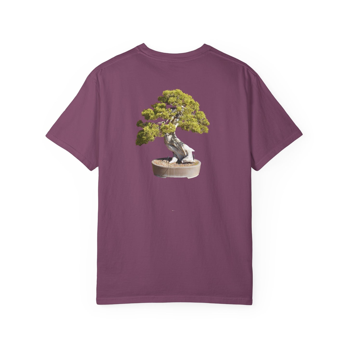 Bonsai Boi - BonsaiTree - Unisex Garment-Dyed T-shirt