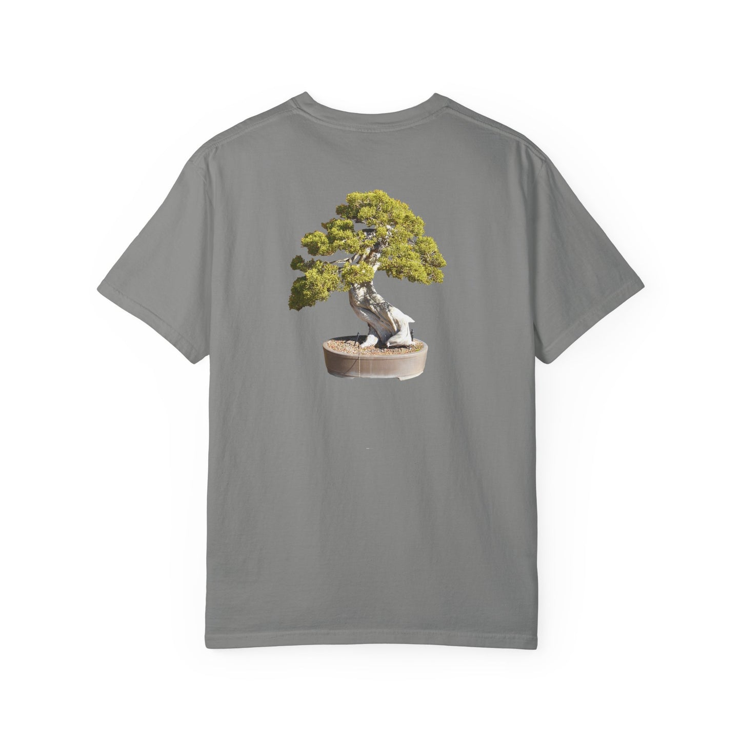 Bonsai Boi - BonsaiTree - Unisex Garment-Dyed T-shirt