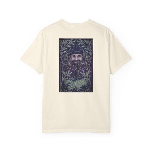 Copy of Oliver Tree - Unisex Garment-Dyed T-shirt