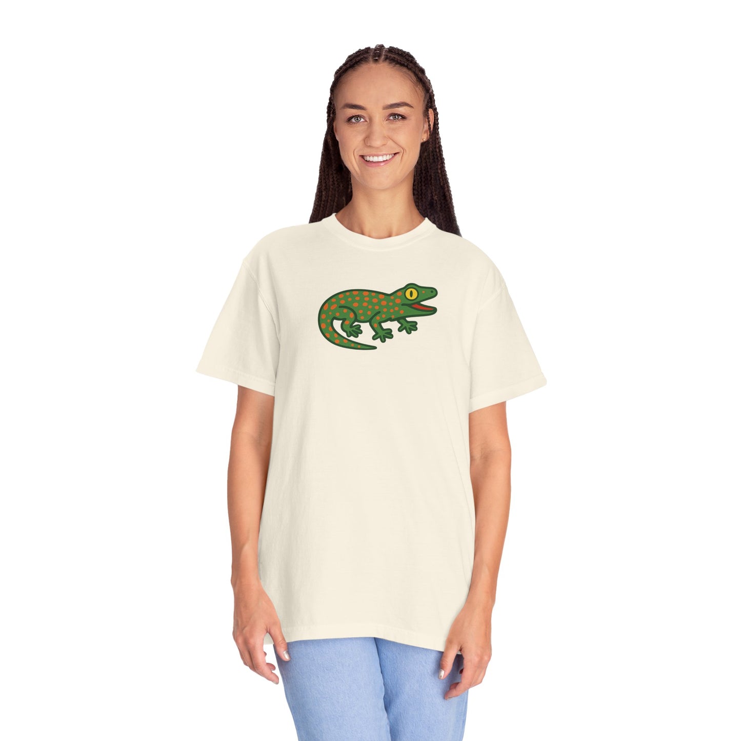 Gecko life T-shirt