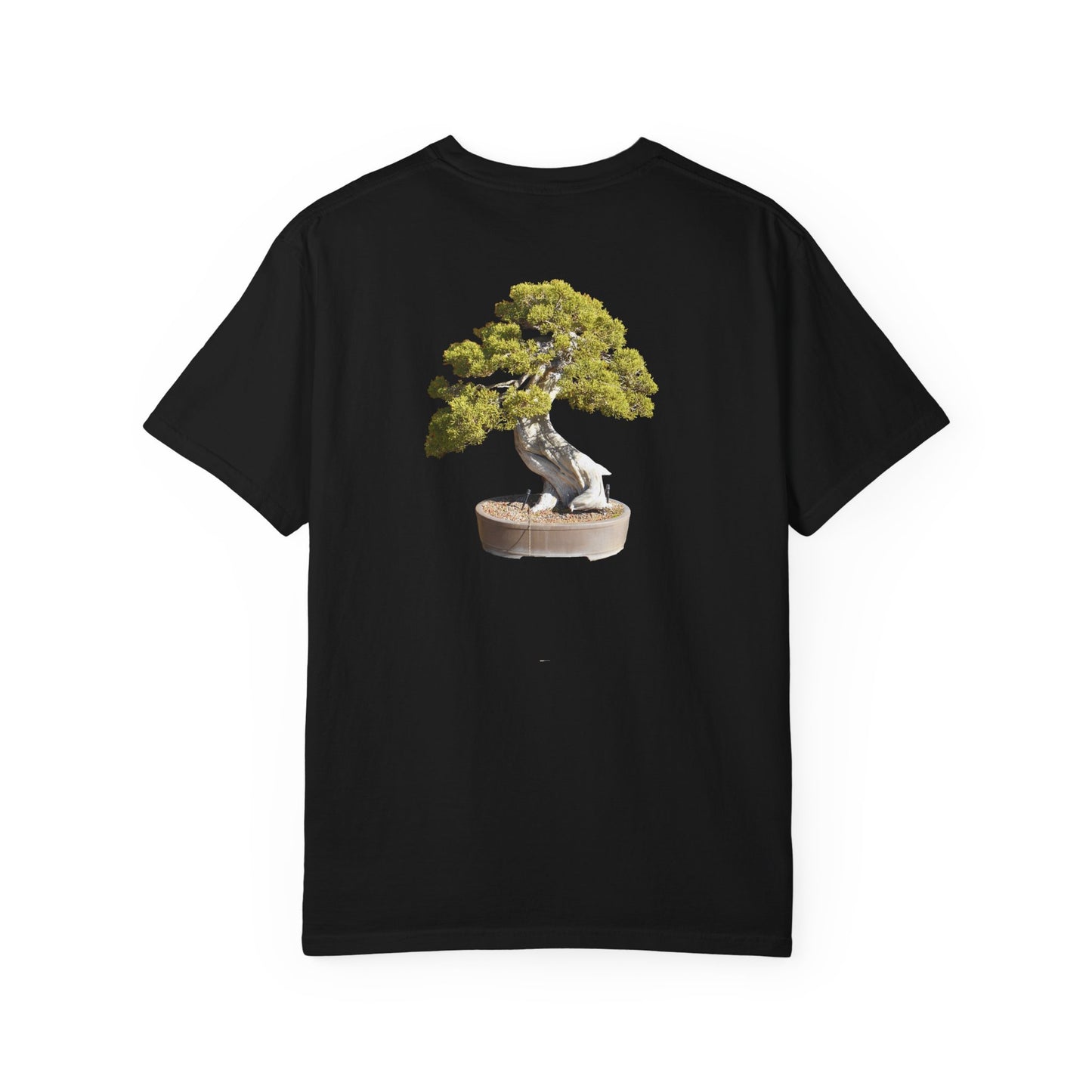 Bonsai Boi - BonsaiTree - Unisex Garment-Dyed T-shirt