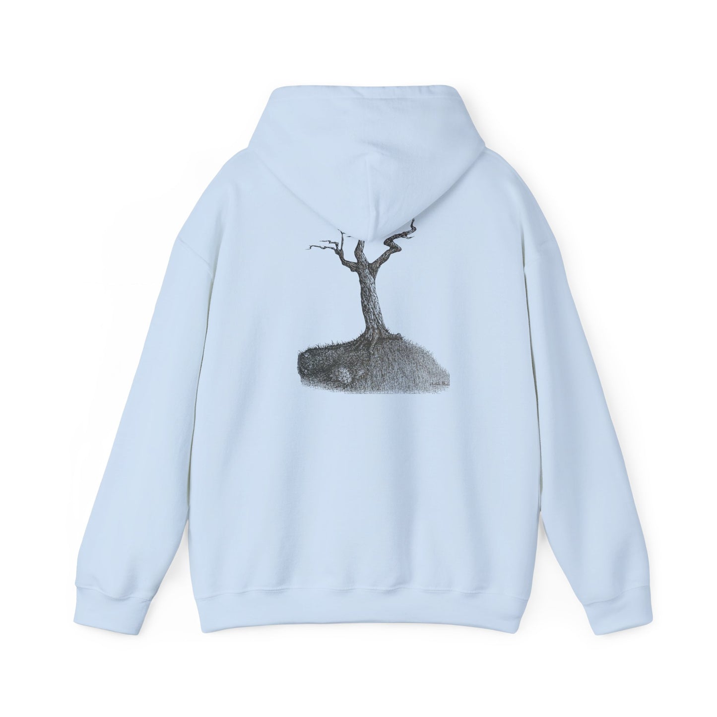 Talkin Treez Tees - Unisex Heavy Blend™ Hooded Sweatshirt