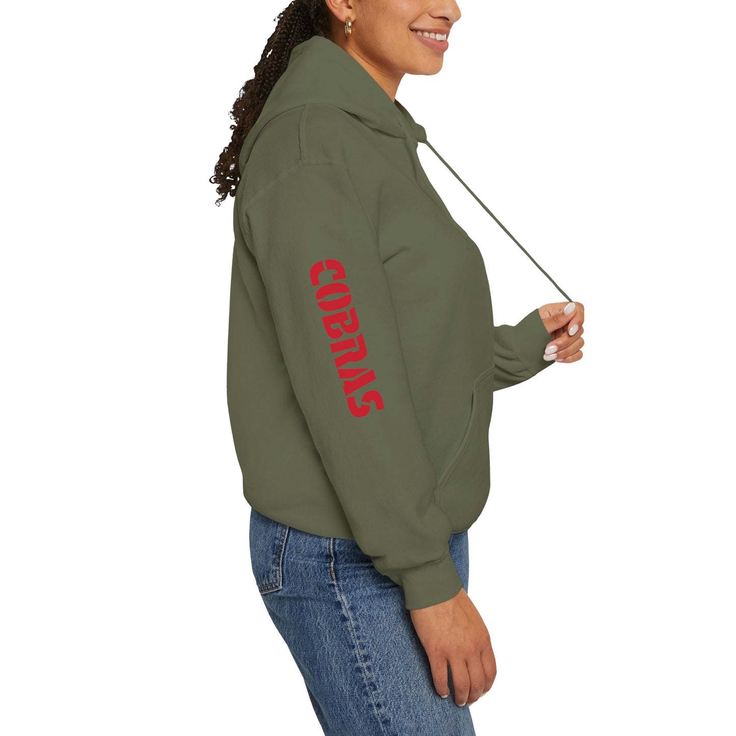 COBRAS hoodie