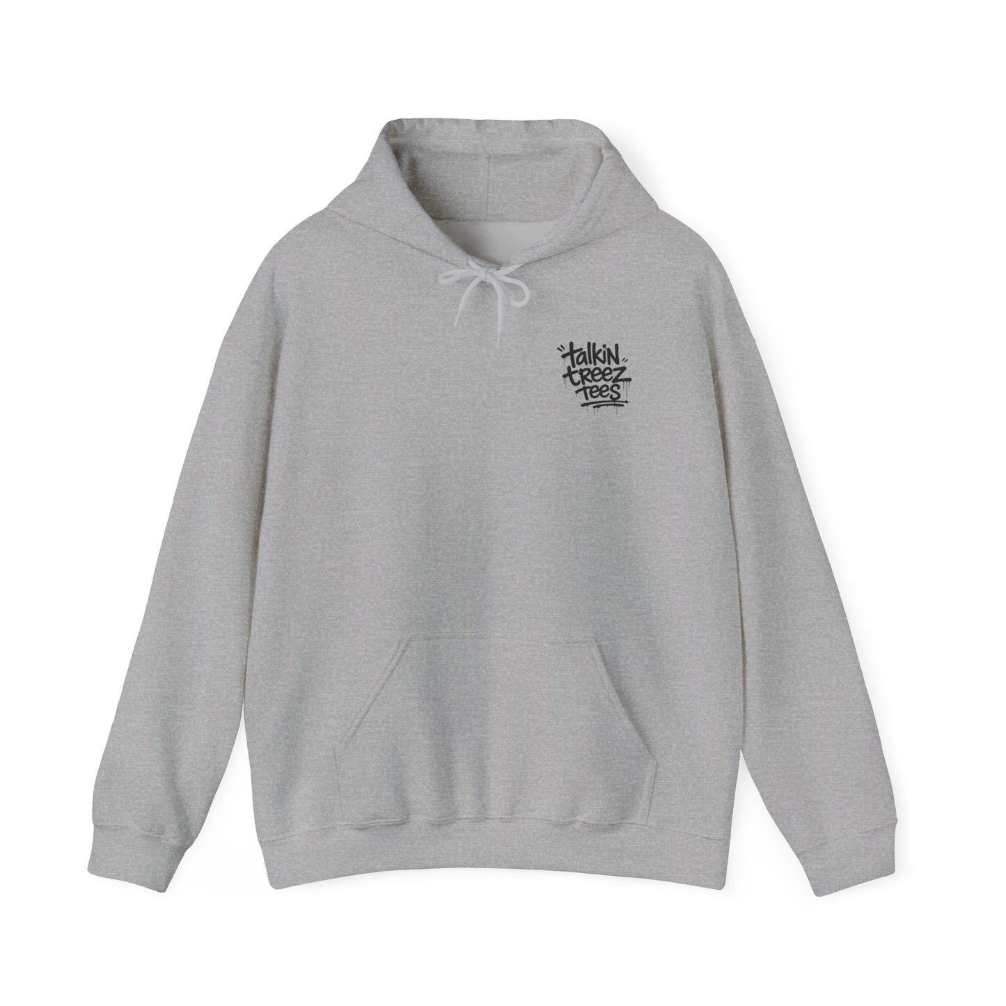 Talkin Treez Tees - Unisex Heavy Blend™ Hooded Sweatshirt