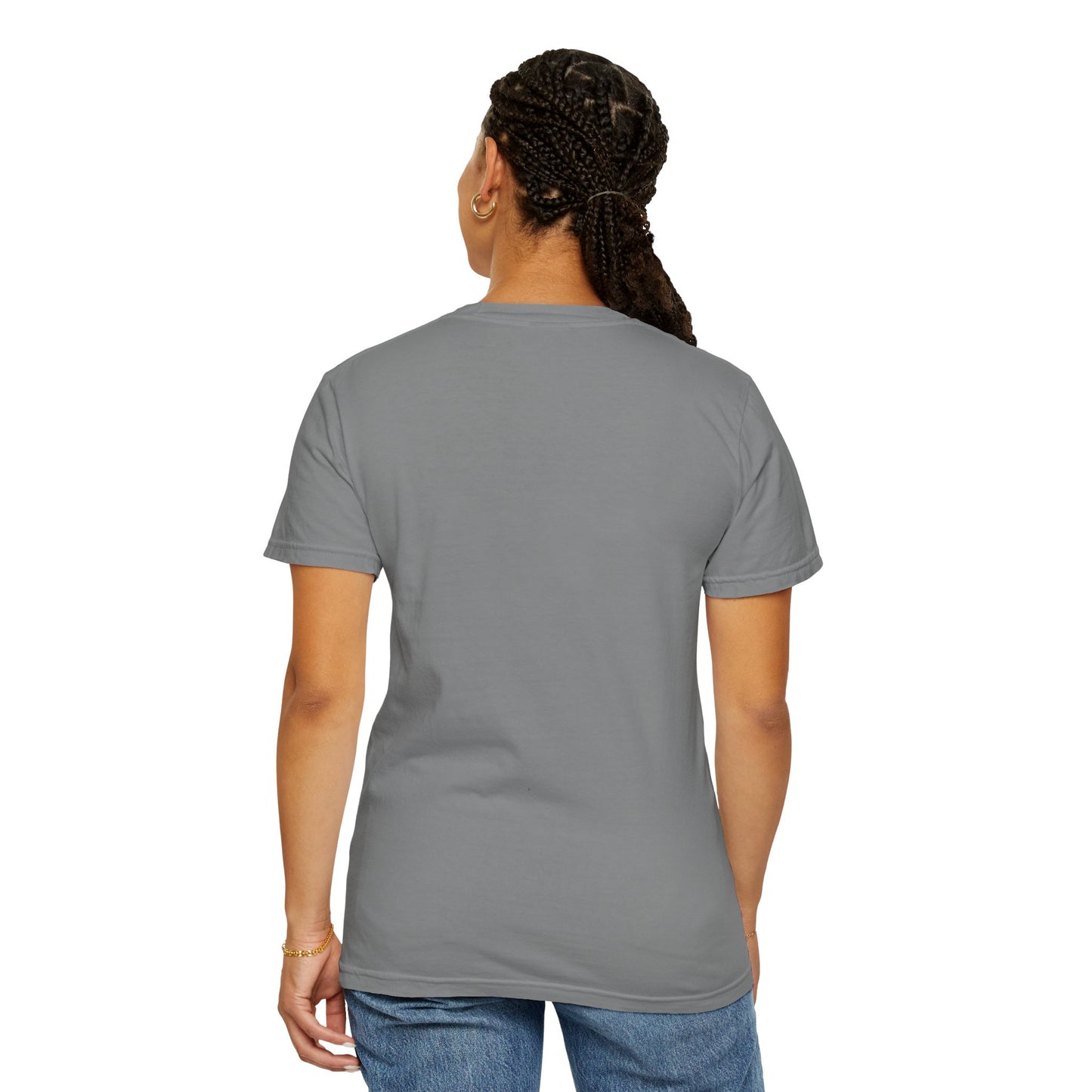 Giraffe - Unisex Garment-Dyed T-shirt