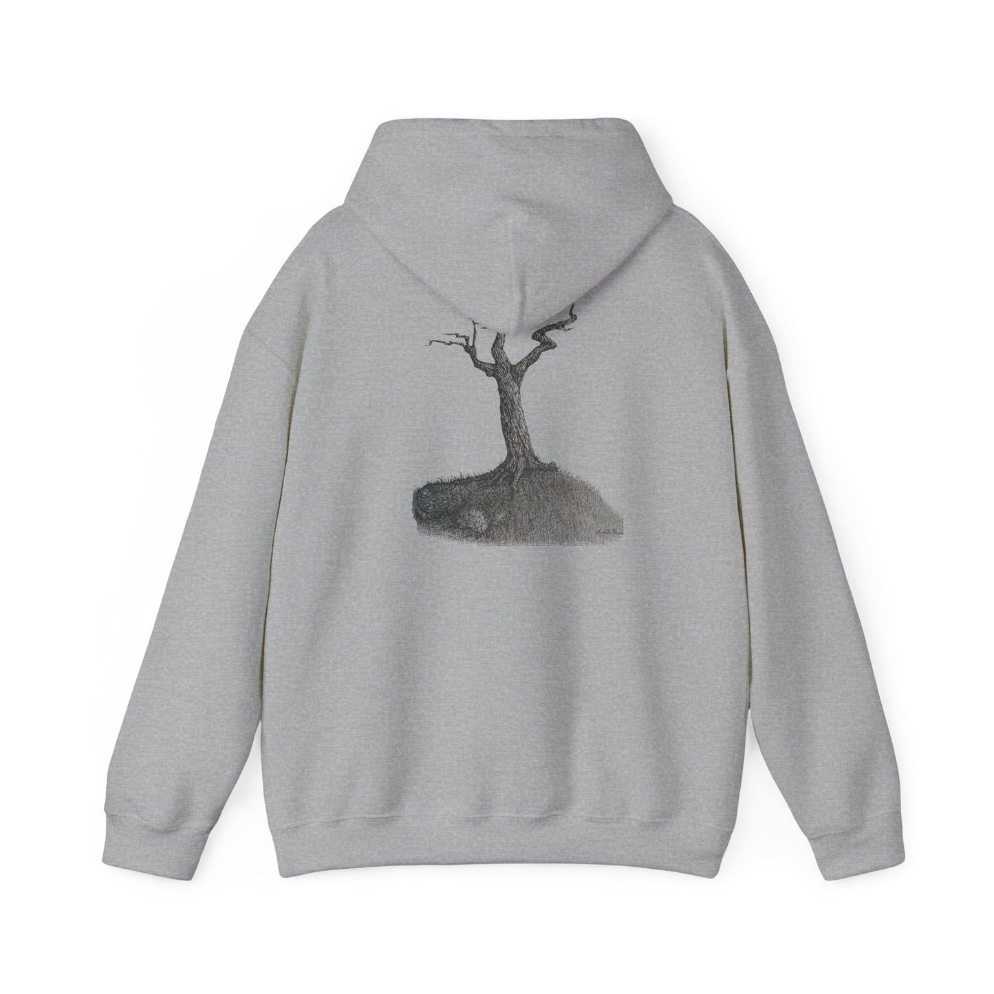 Talkin Treez Tees - Unisex Heavy Blend™ Hooded Sweatshirt