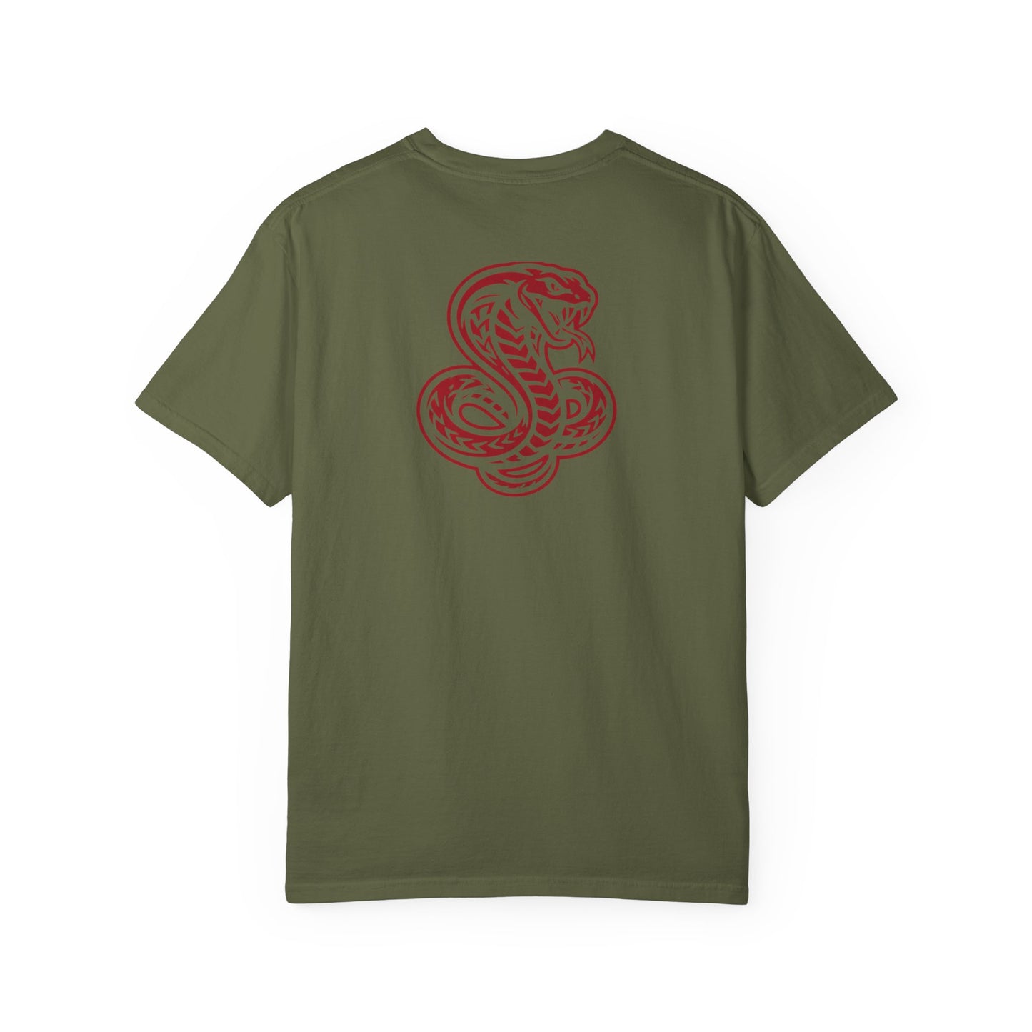 COBRAS - Unisex Garment-Dyed T-shirt