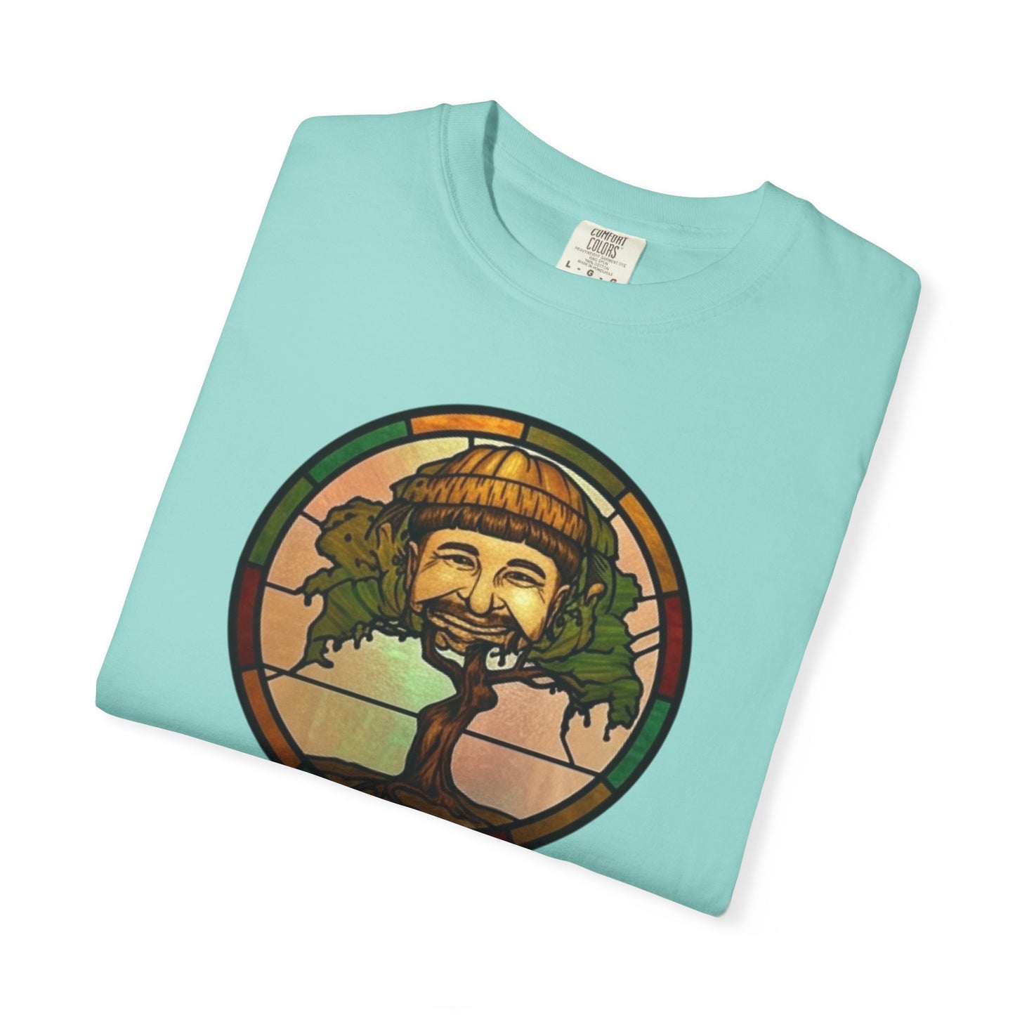 Oliver Tree  - Unisex Garment-Dyed T-shirt