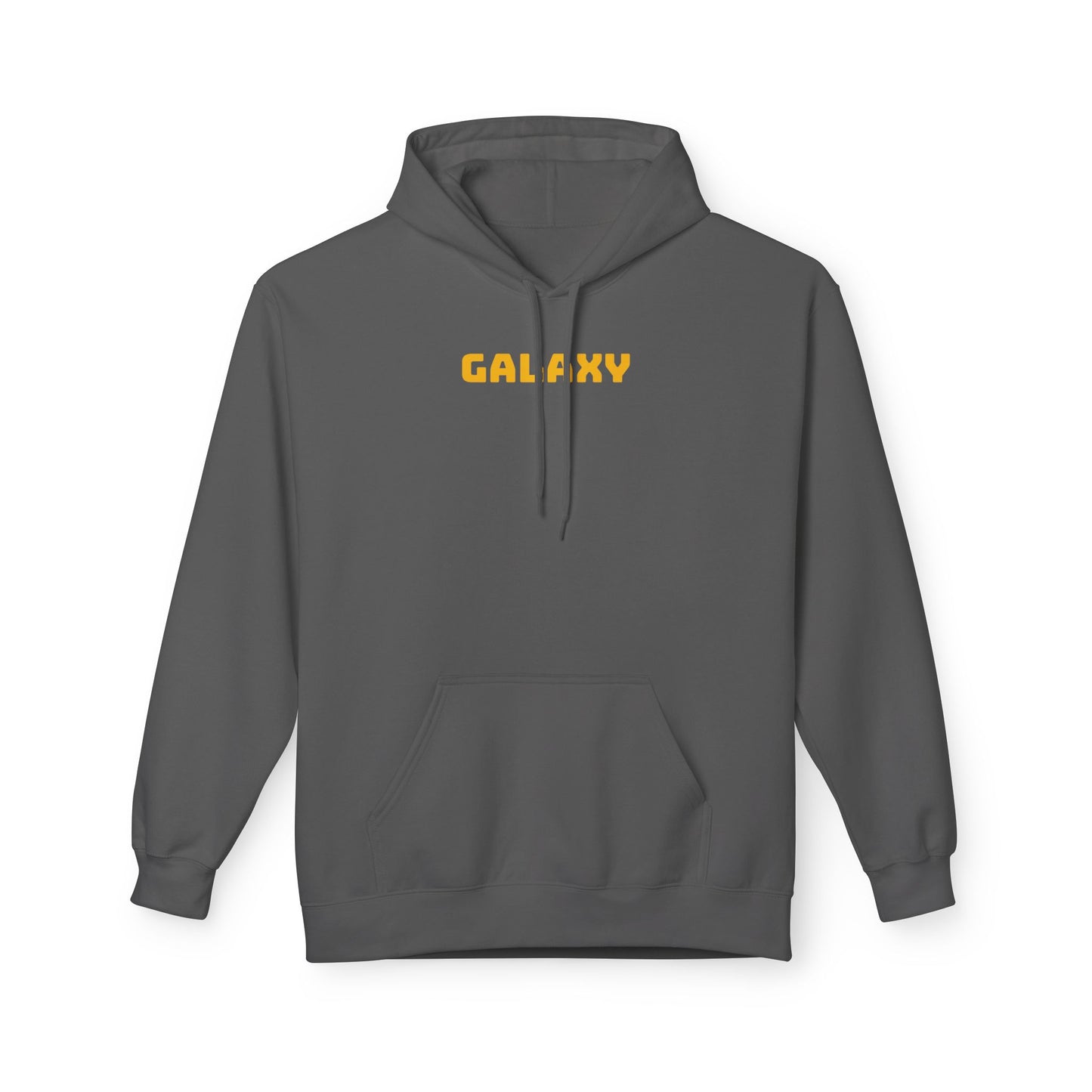 GALAXY - Fleece Hoodie  Cozy Unisex Sweatshirt