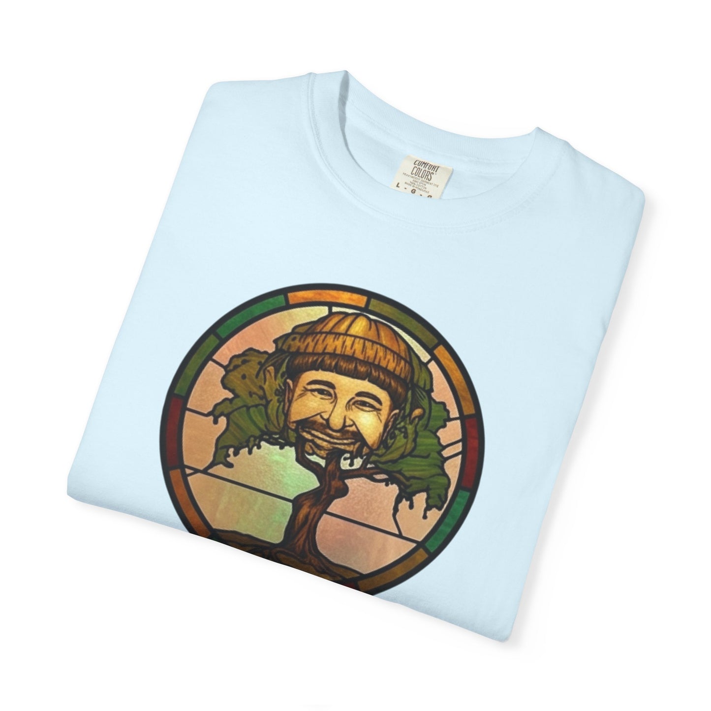 Oliver Tree  - Unisex Garment-Dyed T-shirt