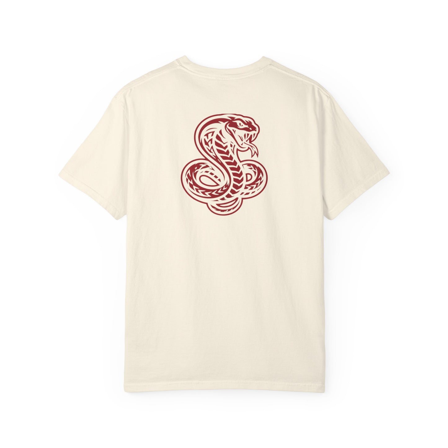 COBRAS - Unisex Garment-Dyed T-shirt