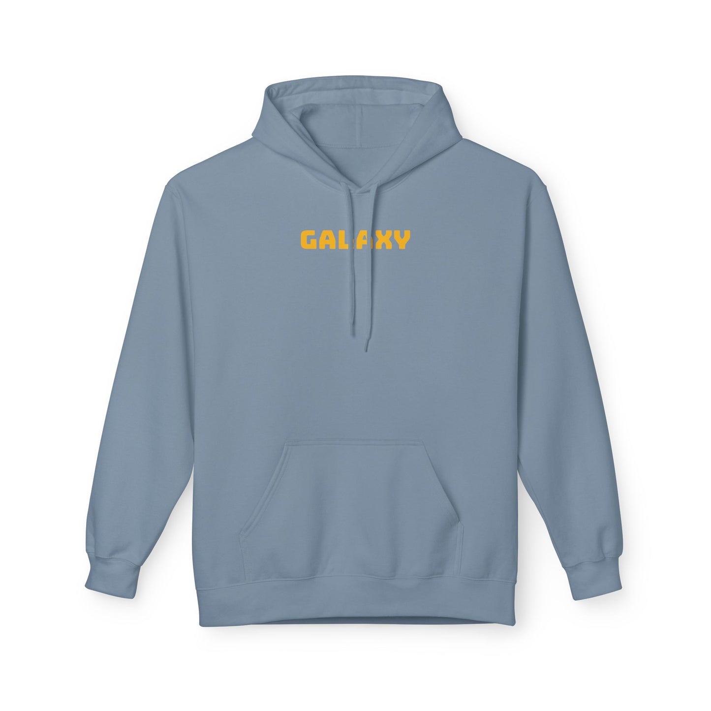 GALAXY - Fleece Hoodie  Cozy Unisex Sweatshirt