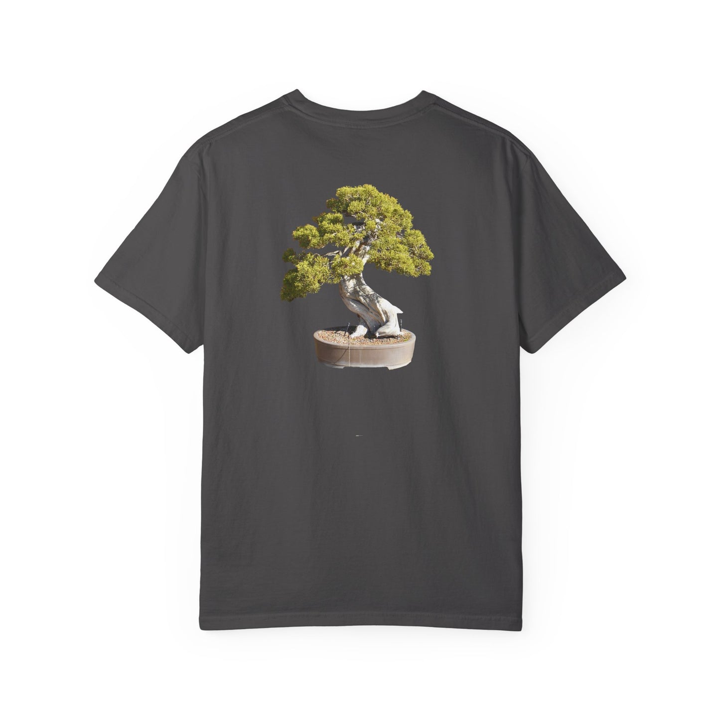 Bonsai Boi - BonsaiTree - Unisex Garment-Dyed T-shirt