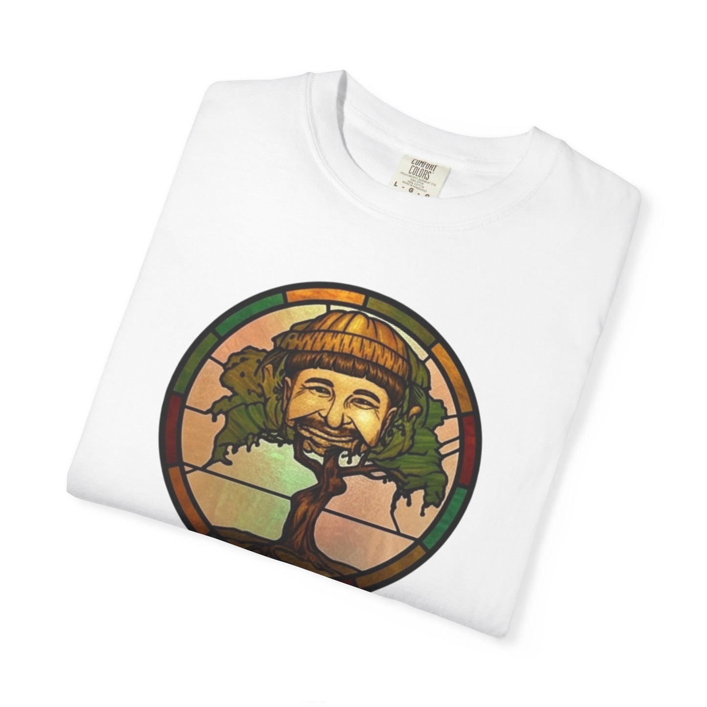 Oliver Tree  - Unisex Garment-Dyed T-shirt
