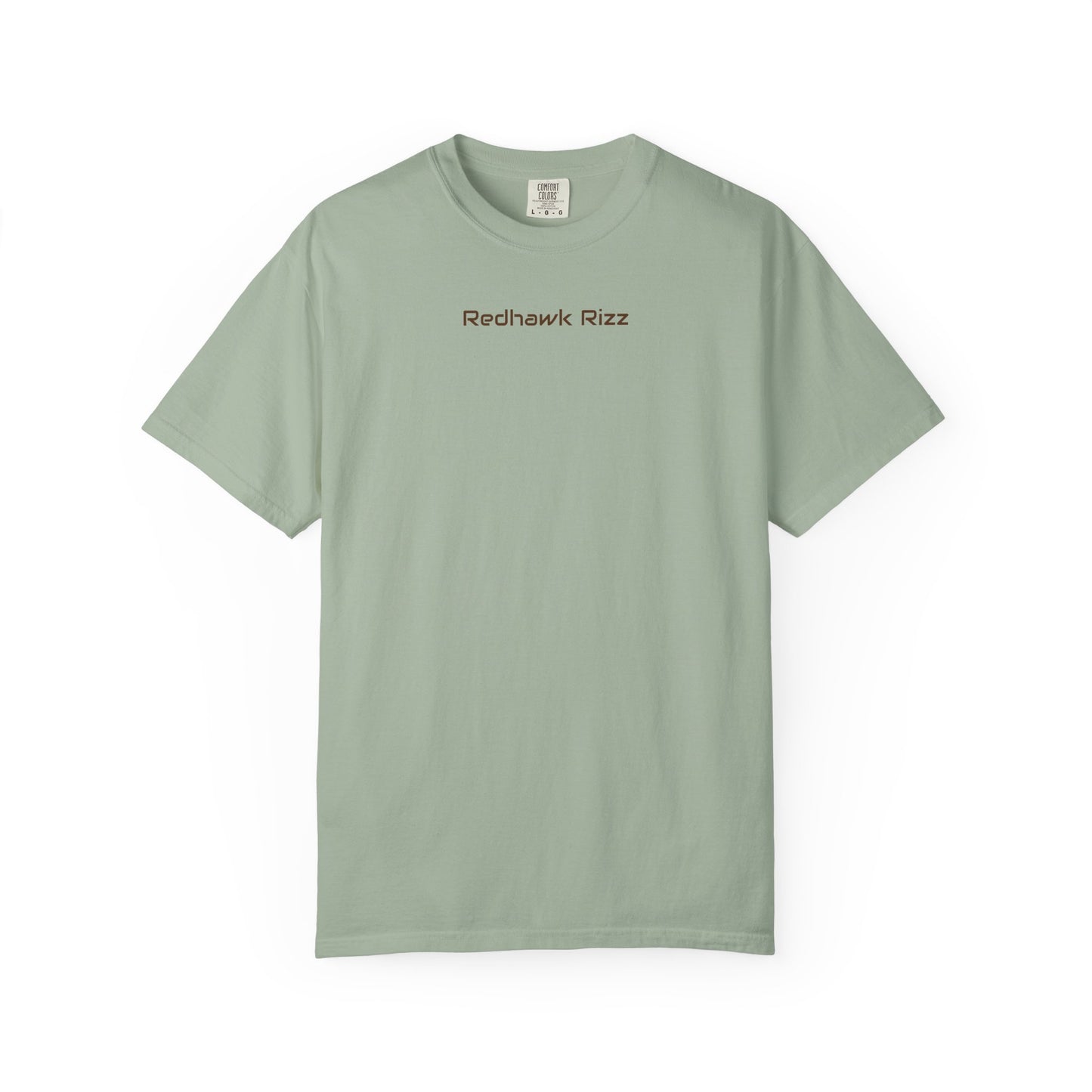 Redhawk Rizz - Unisex Garment-Dyed T-shirt