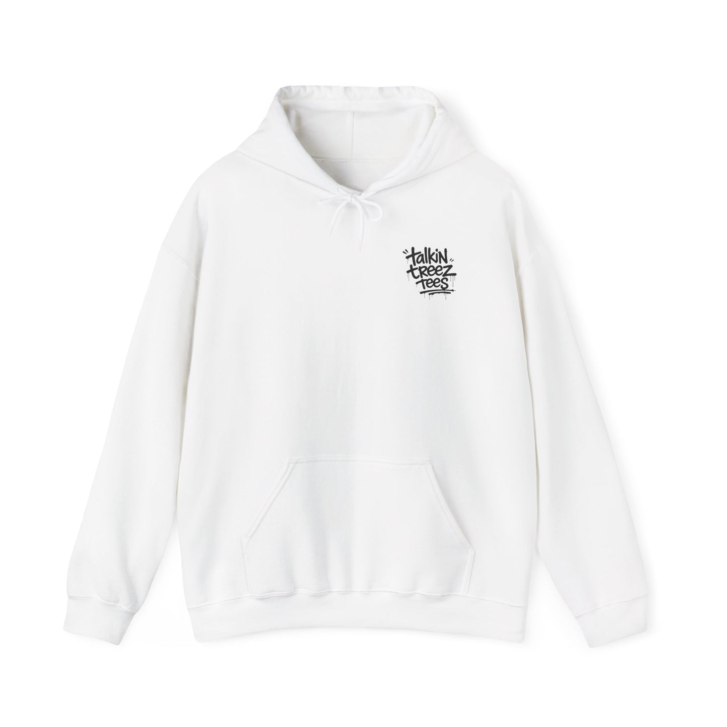 Talkin Treez Tees - Unisex Heavy Blend™ Hooded Sweatshirt