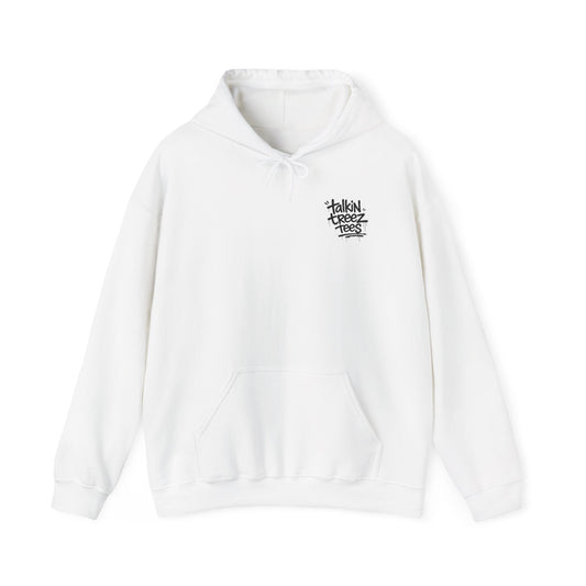 Talkin Treez Tees - Unisex Heavy Blend™ Hooded Sweatshirt