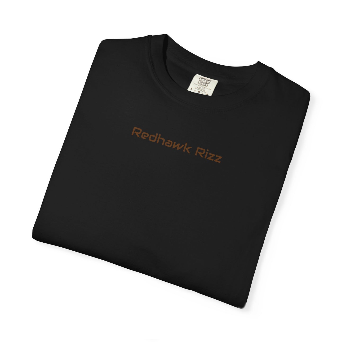 Redhawk Rizz - Unisex Garment-Dyed T-shirt