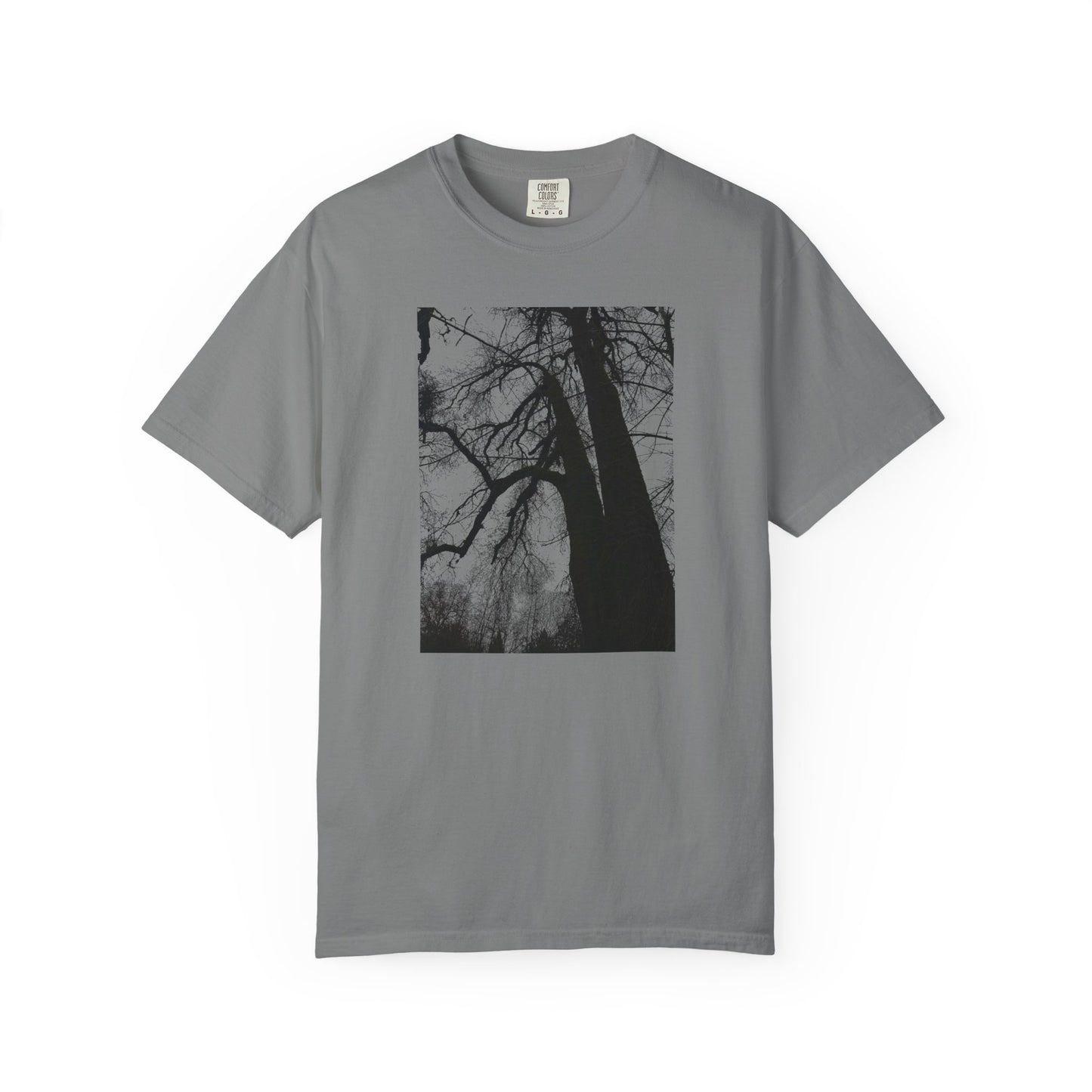 Old growth Oak - Unisex Garment-Dyed T-shirt