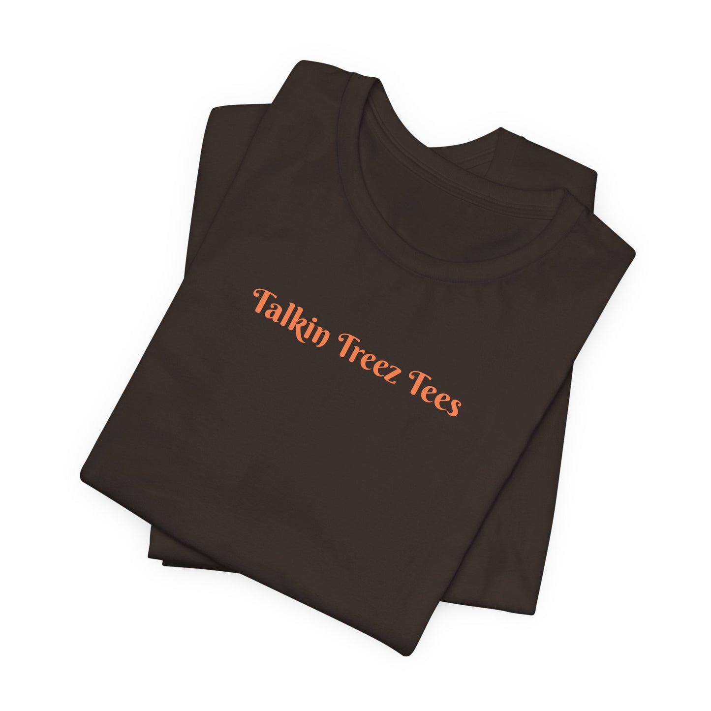 'Talkin' Treez Tees' - Tree Lover T‑Shirt — Sunlight Design
