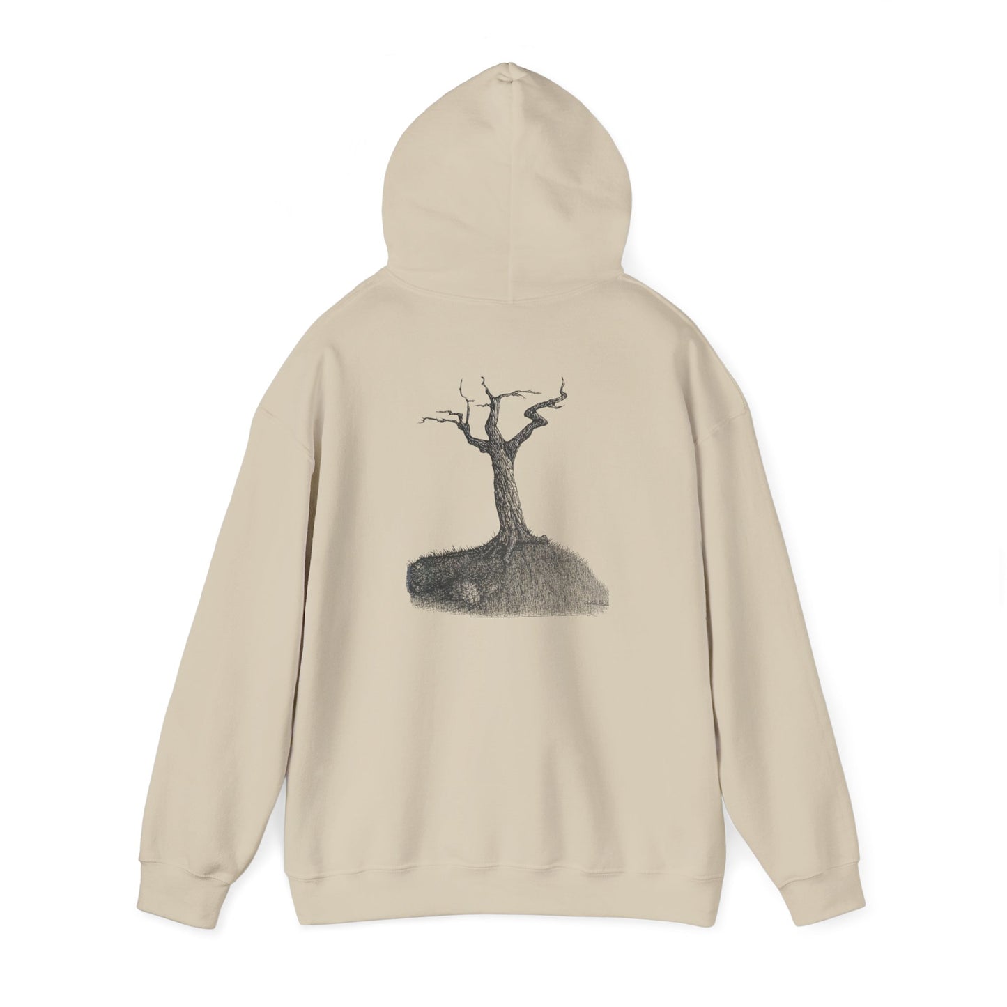 Talkin Treez Tees - Unisex Heavy Blend™ Hooded Sweatshirt