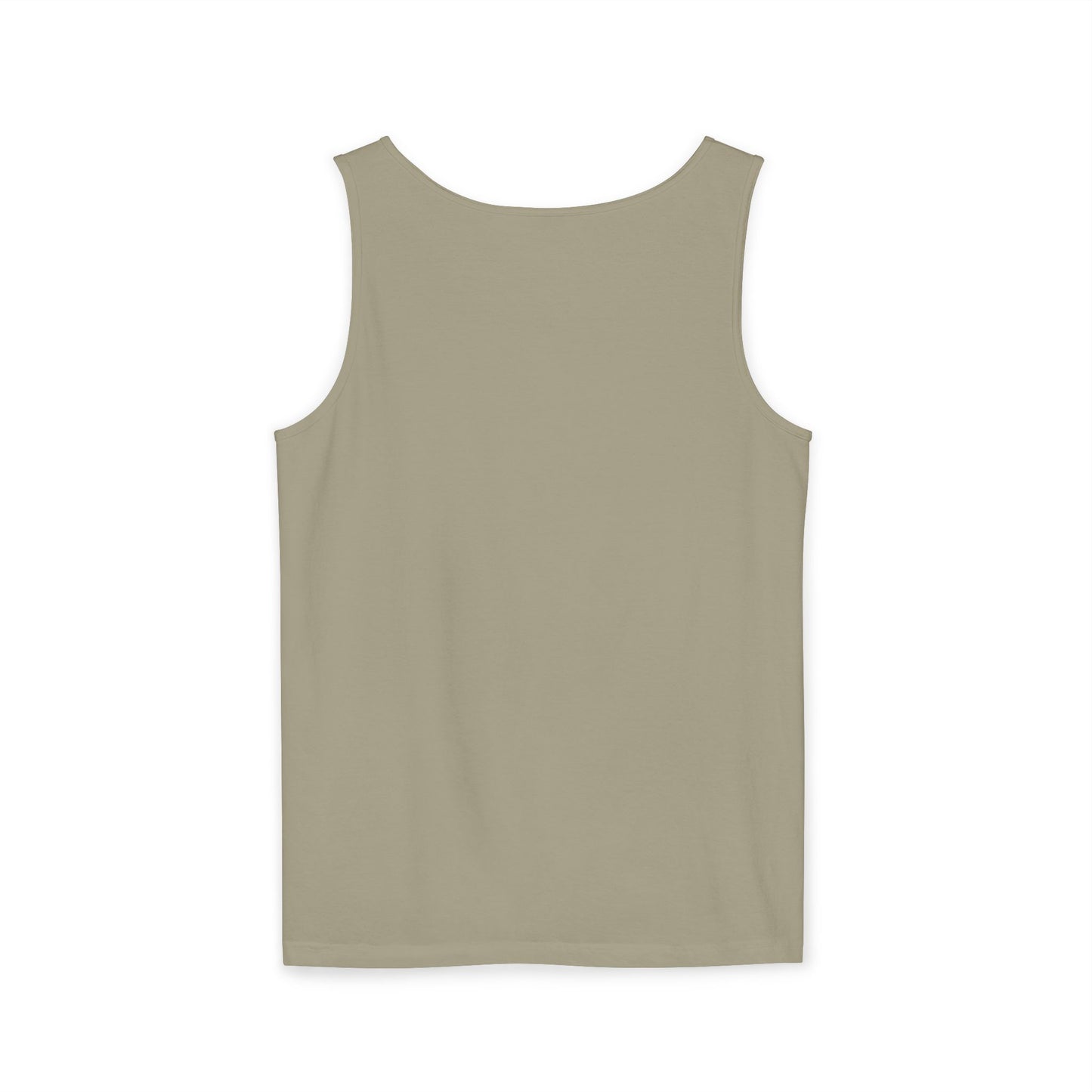 Occupy the Octagon - Unisex Garment-Dyed Tank Top