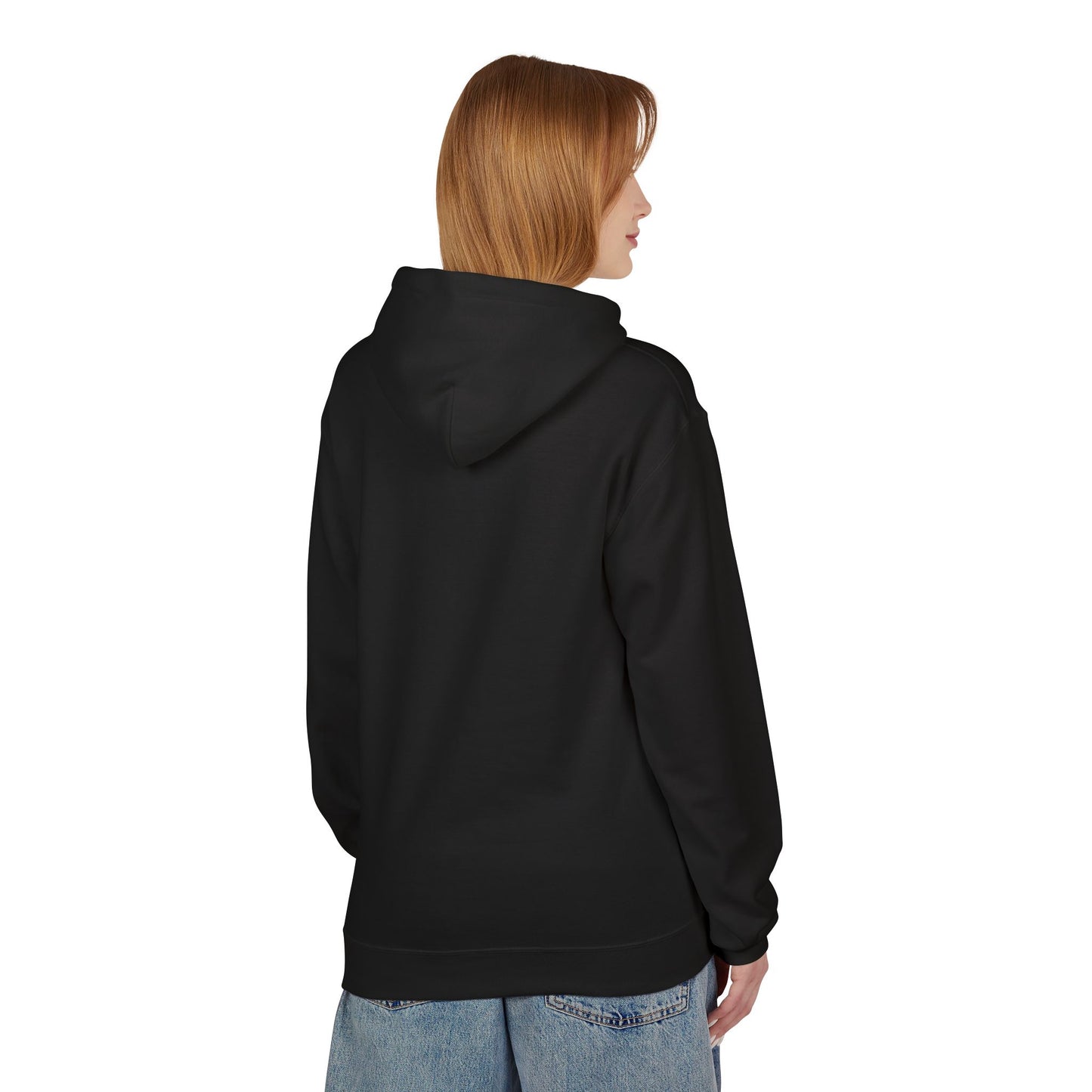 Dizzy Gillespie by Colin Harris.  Fleece Hoodie Cozy Unisex sweatshirt