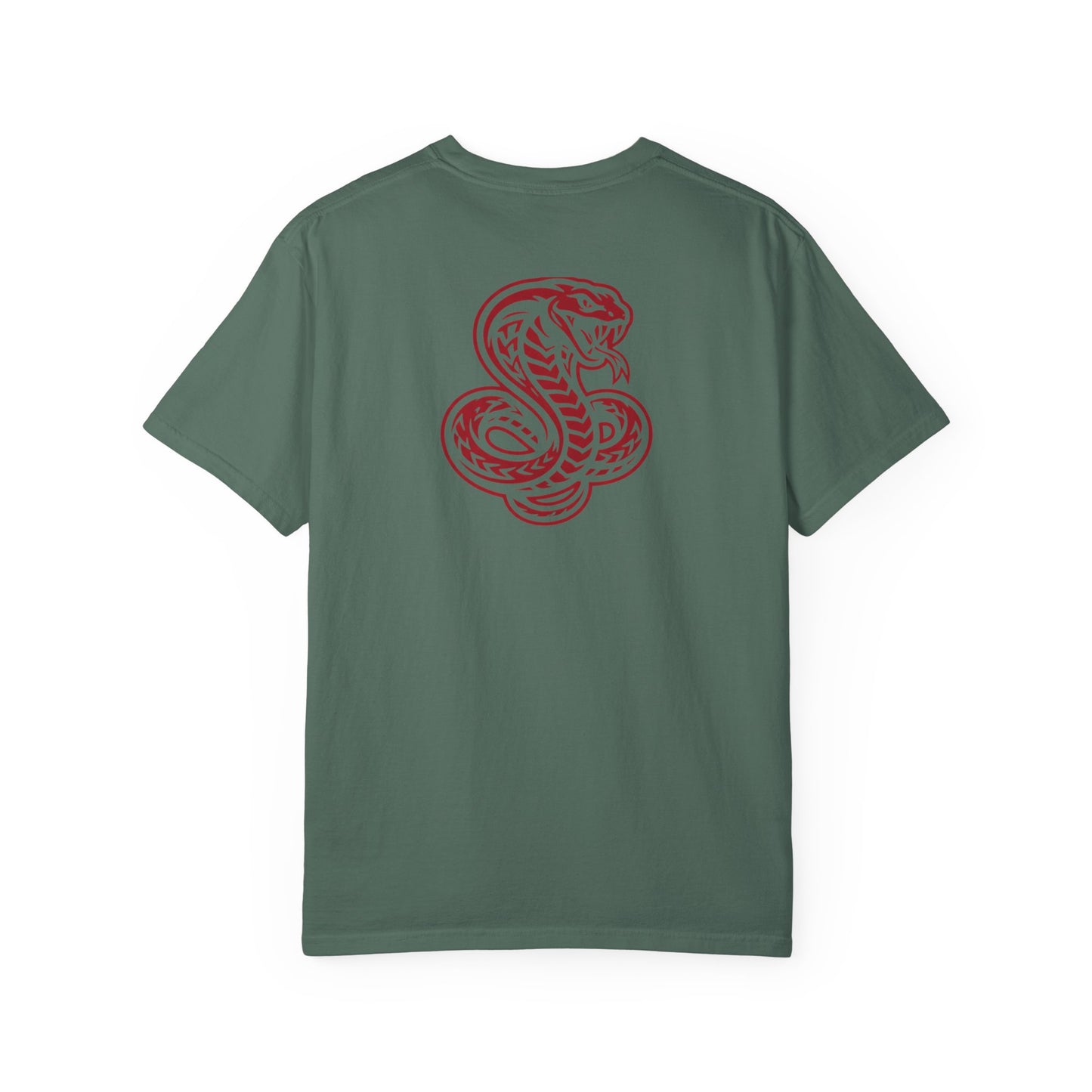 COBRAS - Unisex Garment-Dyed T-shirt