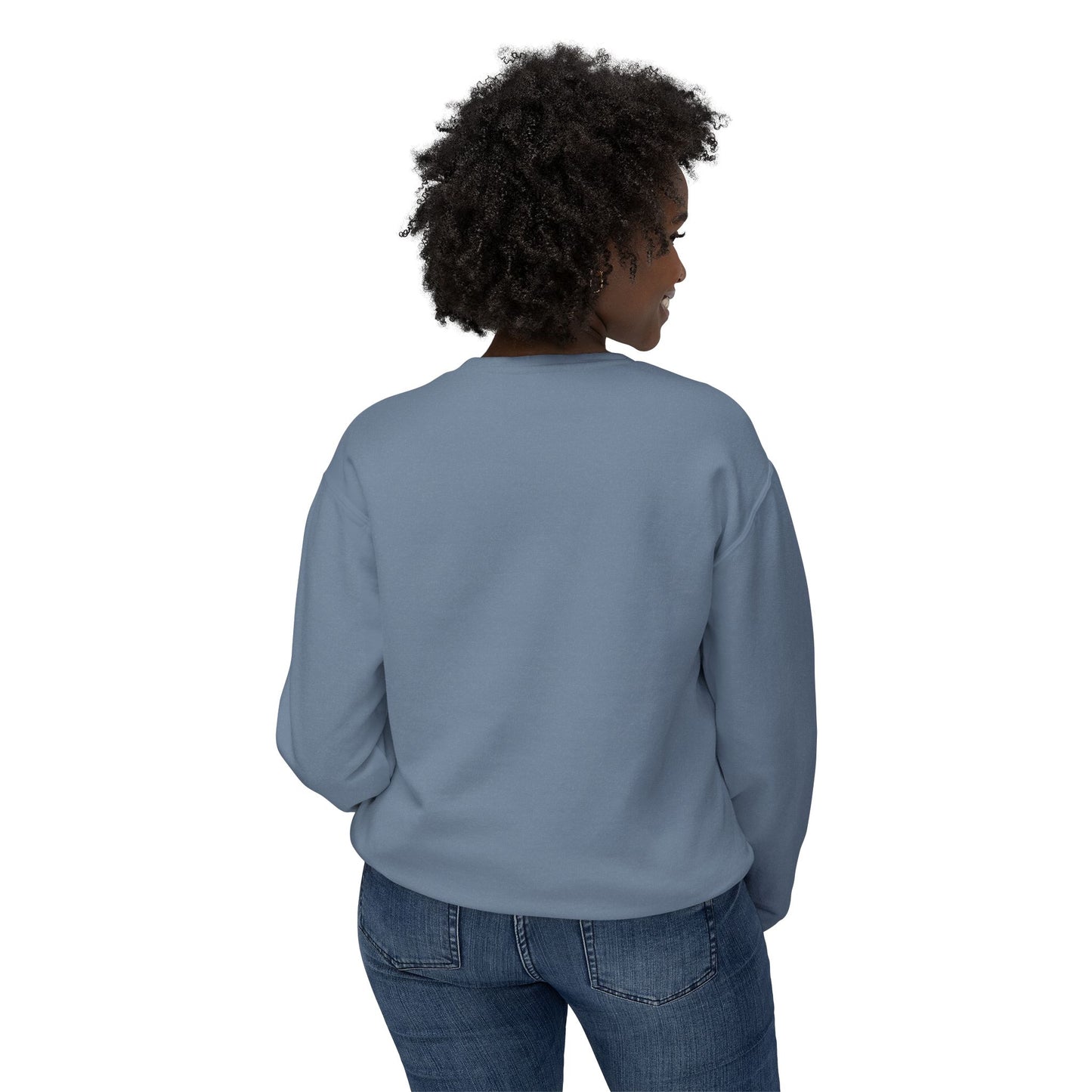 Benji!!! Bear man cat - Crewneck Sweatshirt — Urban Gecko Streetwear