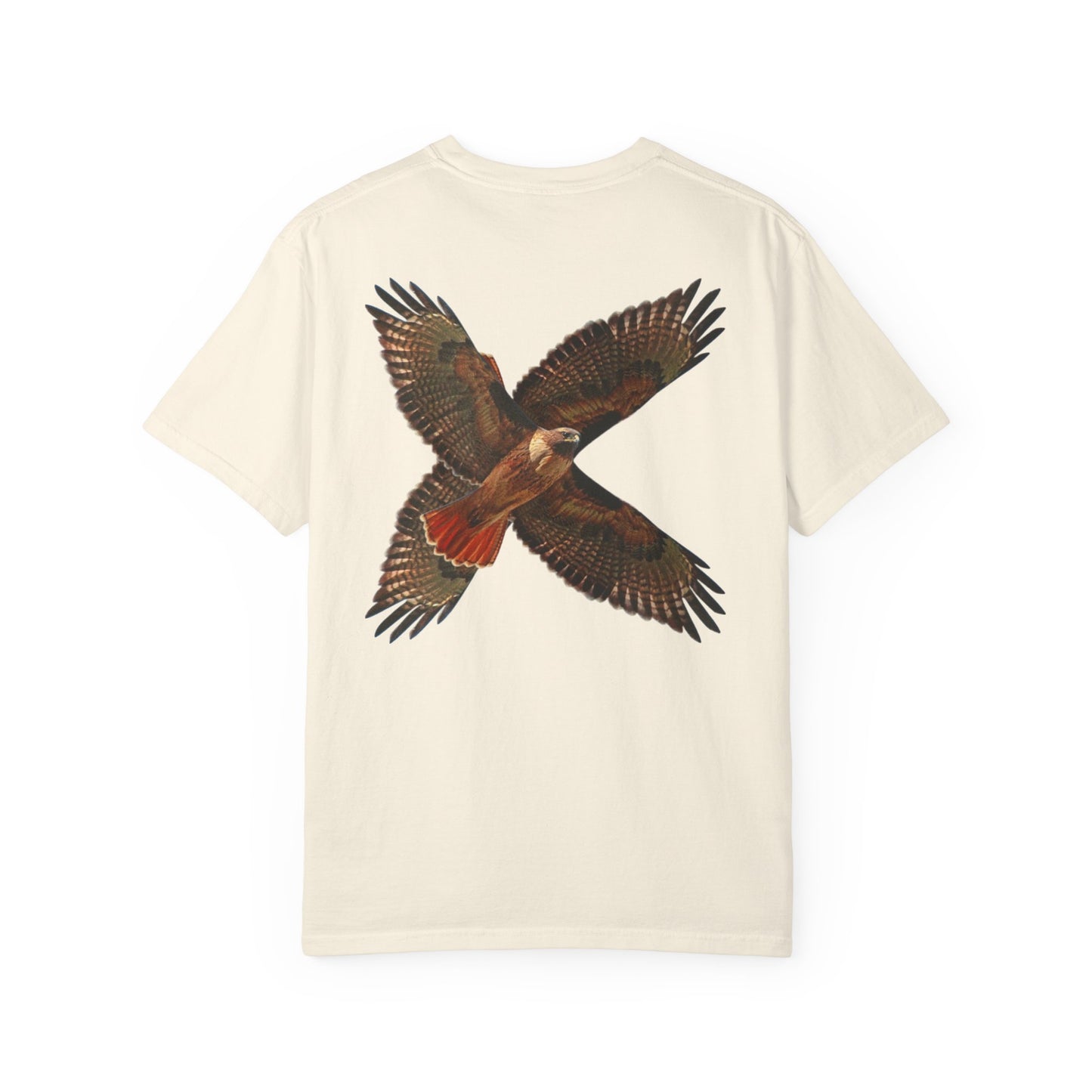 Redhawk Rizz - Unisex Garment-Dyed T-shirt