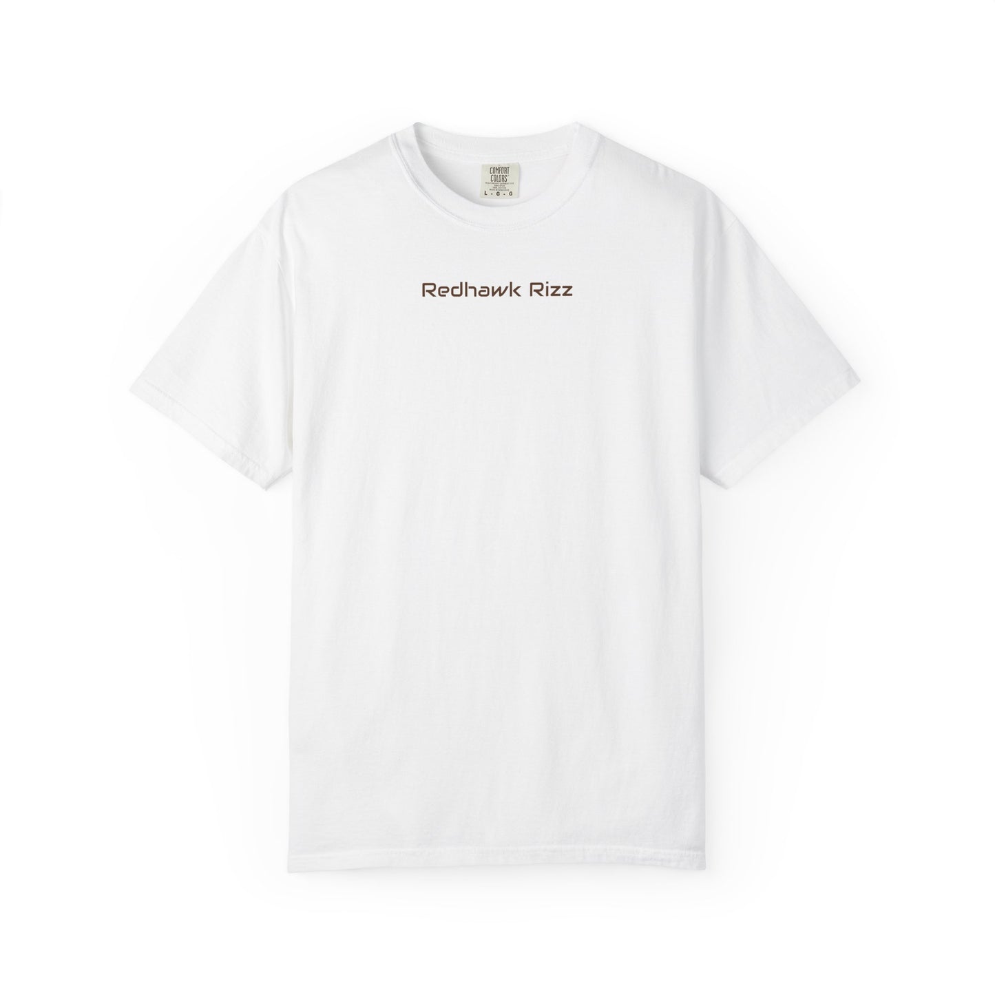Redhawk Rizz - Unisex Garment-Dyed T-shirt