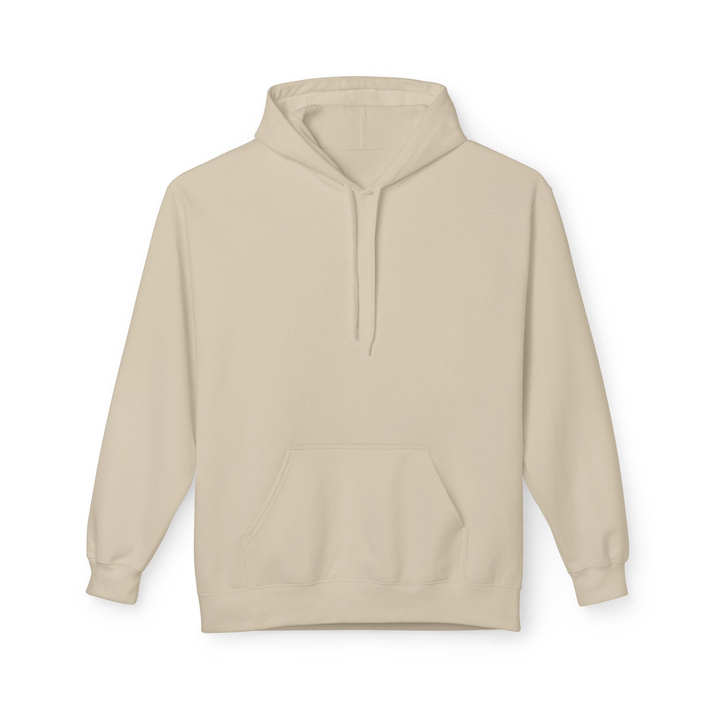 Envelopment - Fleece Hoodie  Cozy Unisex Sweatshirt