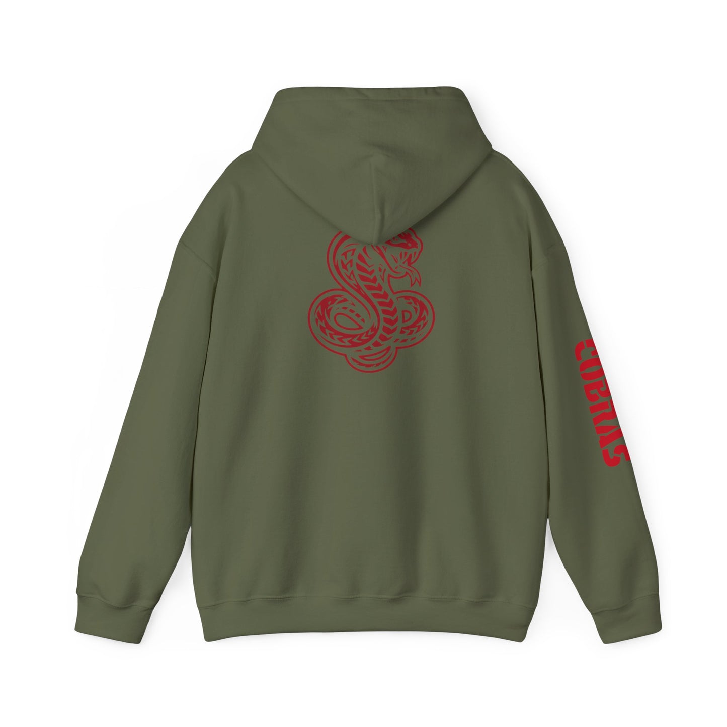 COBRAS hoodie