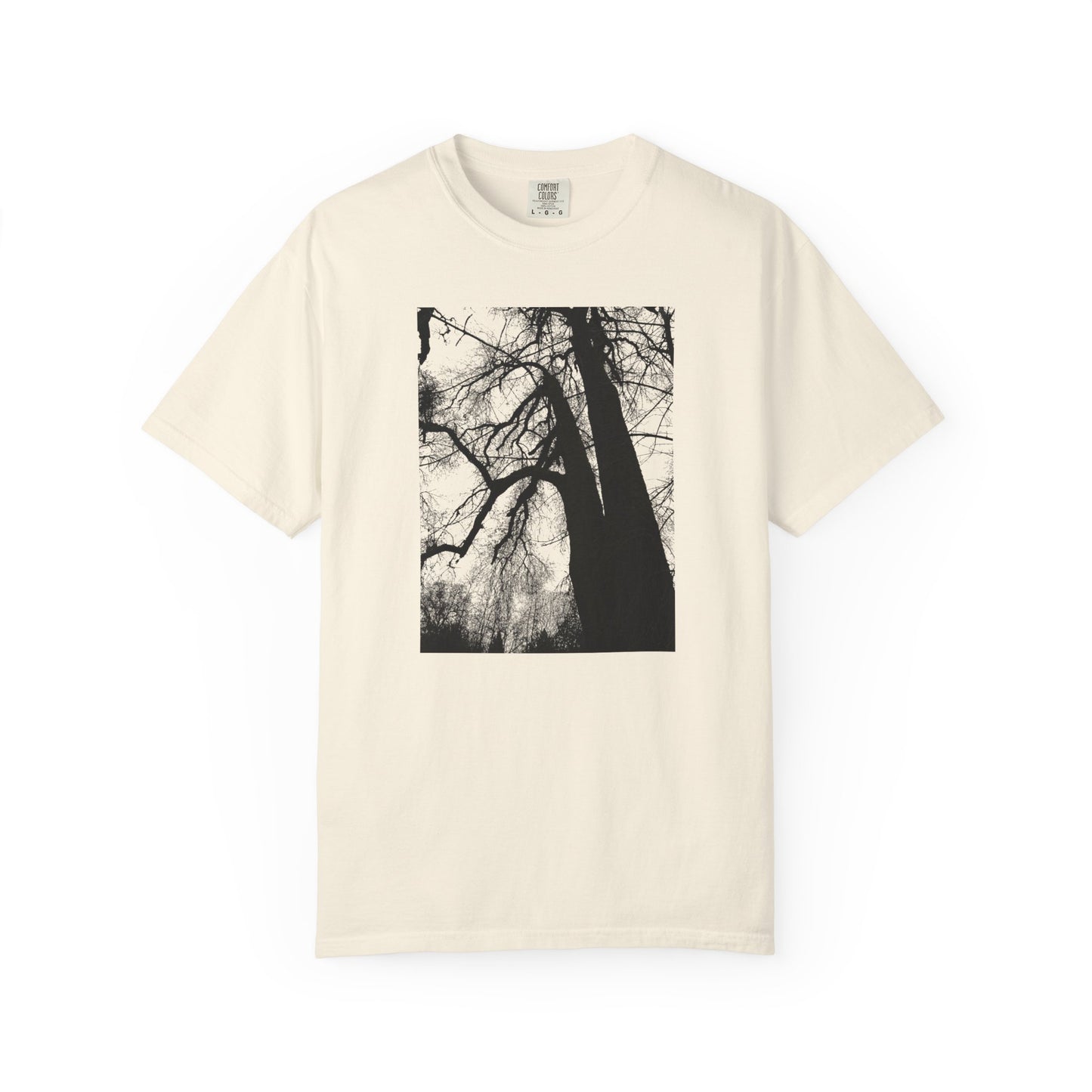 Old growth Oak - Unisex Garment-Dyed T-shirt