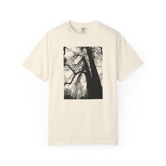 Old growth Oak - Unisex Garment-Dyed T-shirt