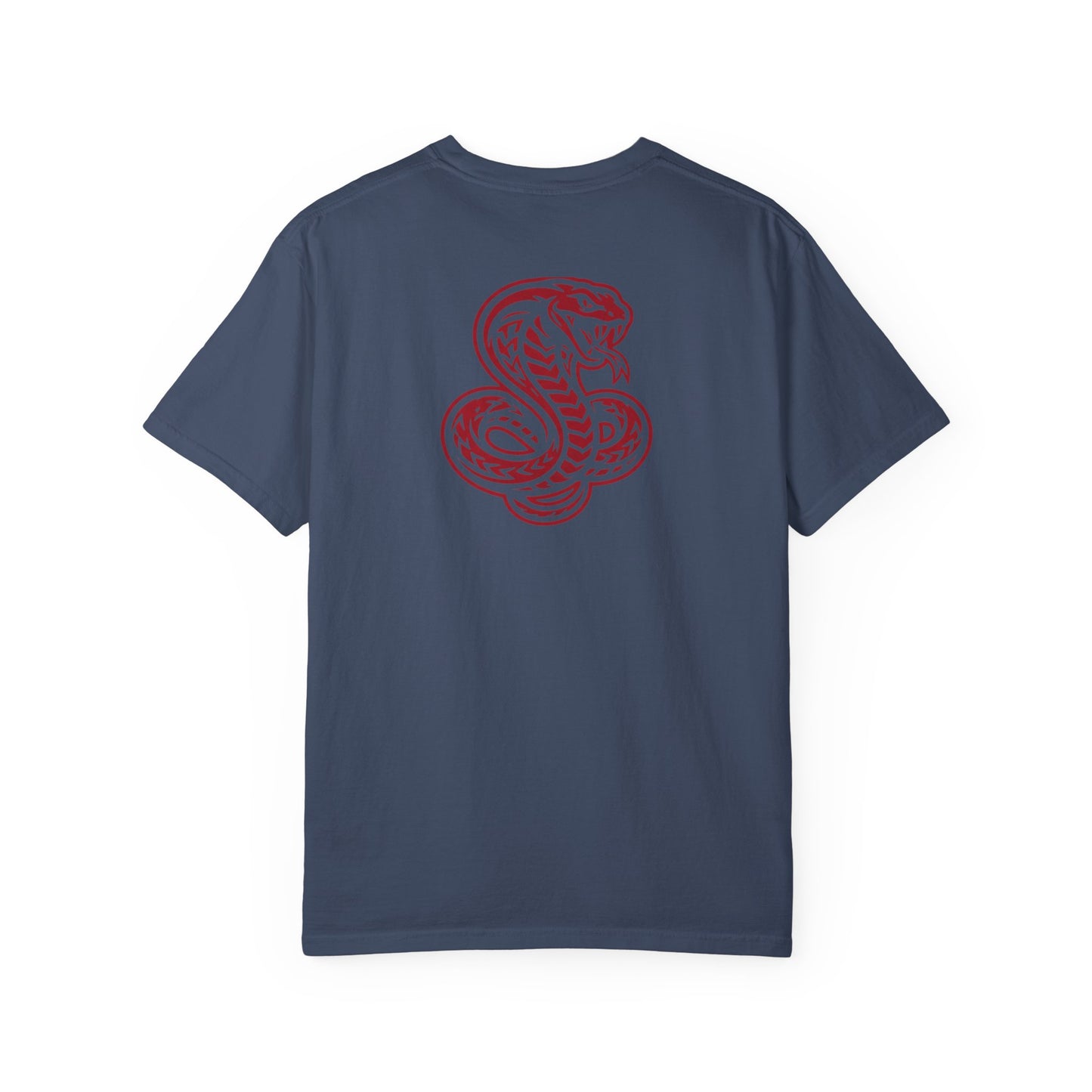 COBRAS - Unisex Garment-Dyed T-shirt
