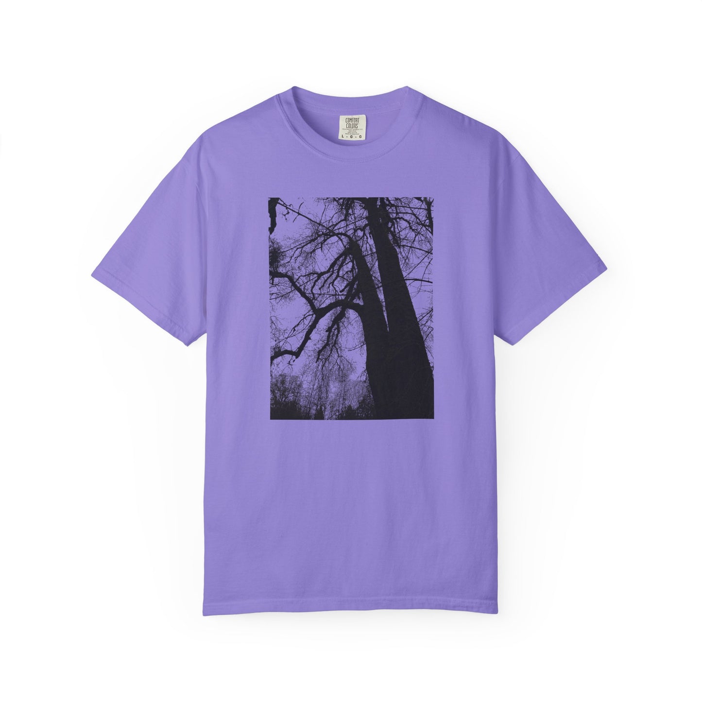 Old growth Oak - Unisex Garment-Dyed T-shirt