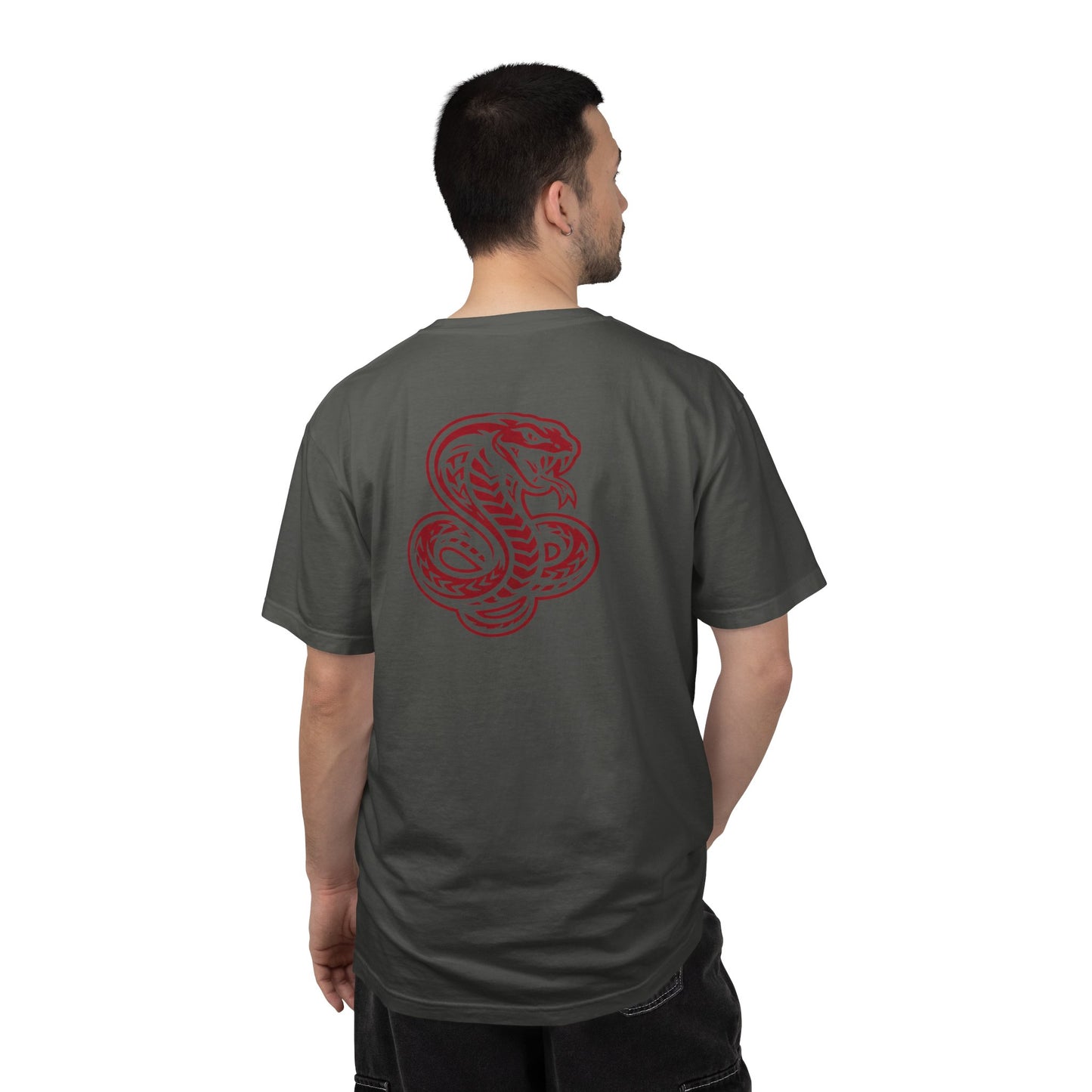 COBRAS - Unisex Garment-Dyed T-shirt