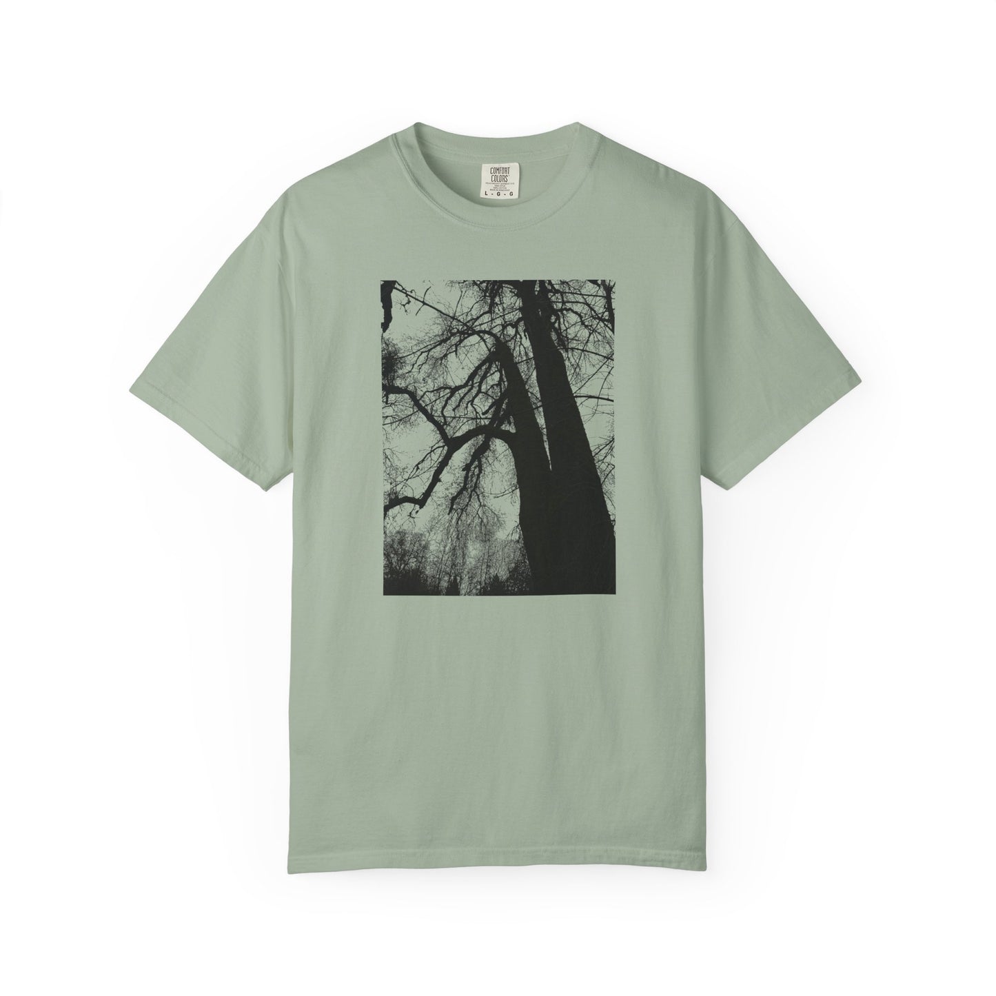 Old growth Oak - Unisex Garment-Dyed T-shirt