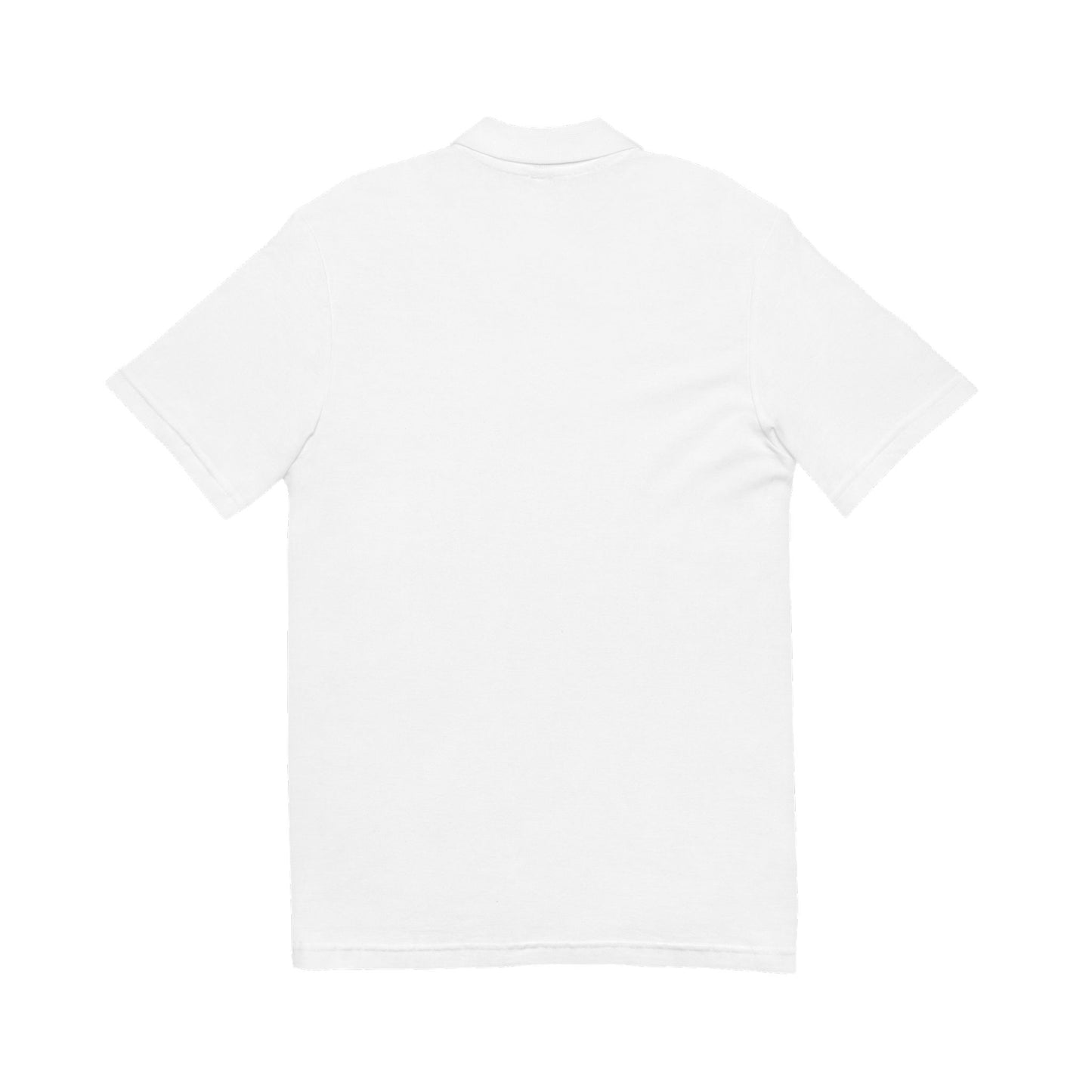 Gecko polo - Unisex Pique Polo Shirt (Embroidery)