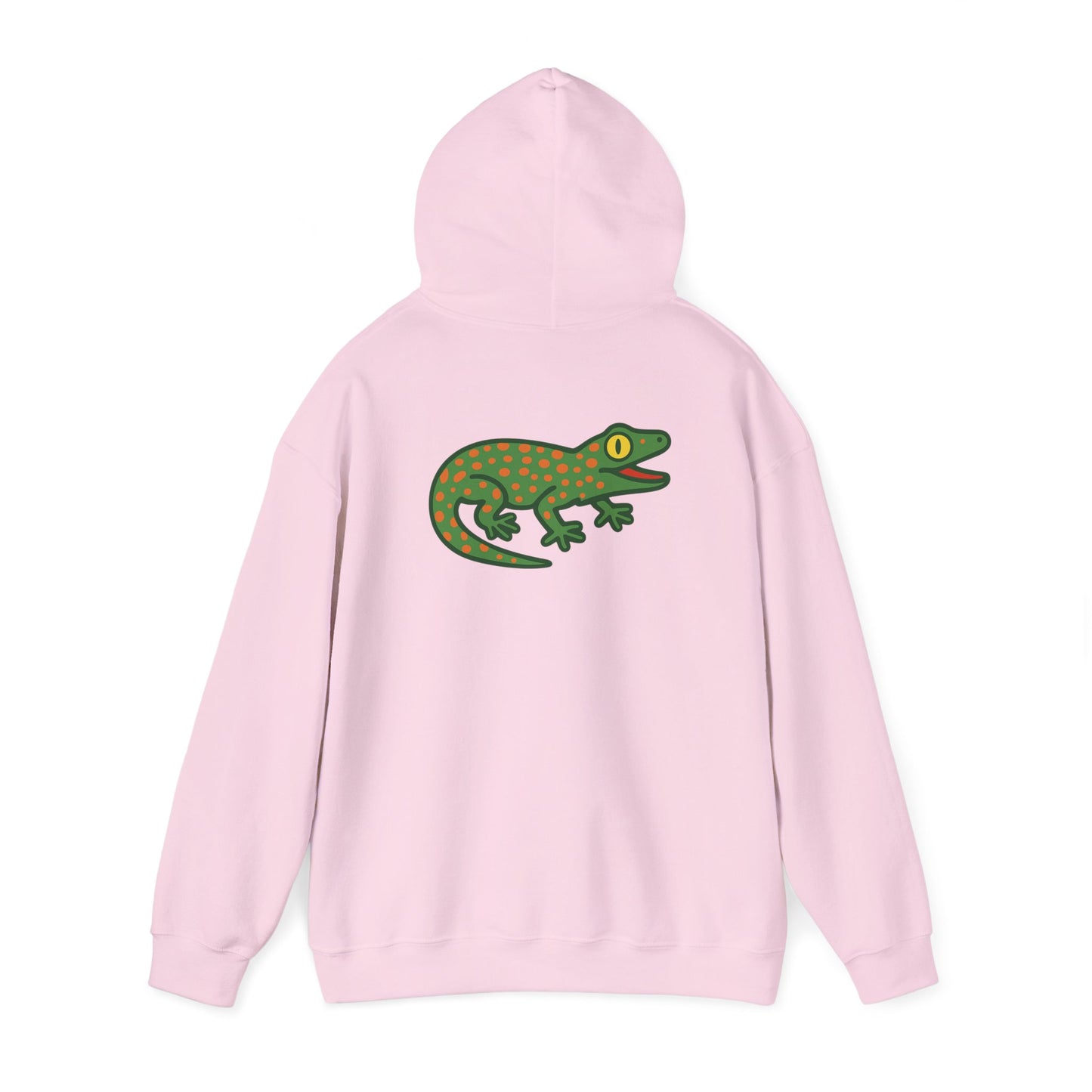 Tokay Gecko - Unisex Heavy Blend™ Hooded Sweatshirt