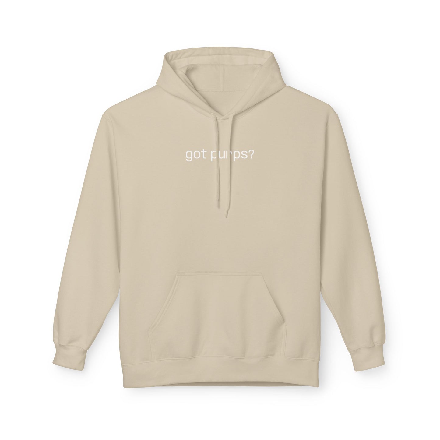 got purps? hoodie