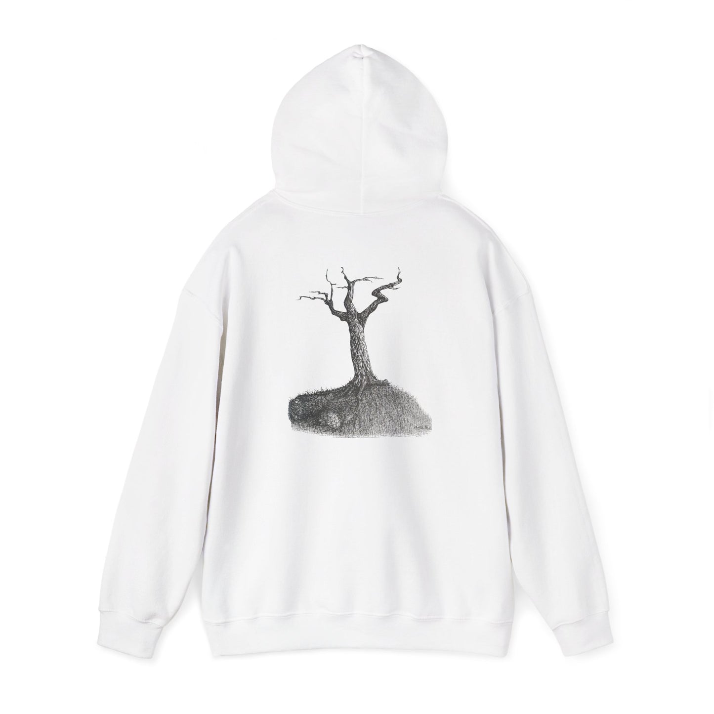 Talkin Treez Tees - Unisex Heavy Blend™ Hooded Sweatshirt