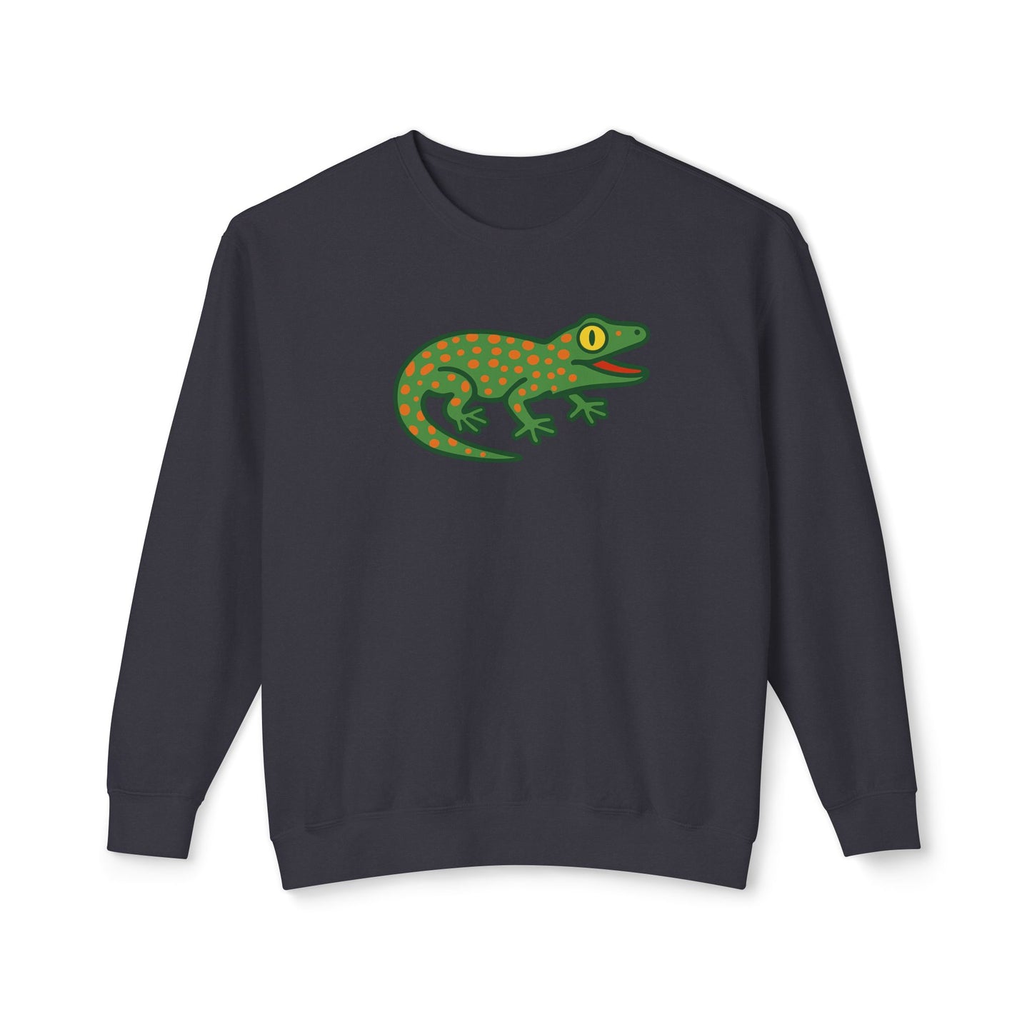 Thai Gecko - Crewneck Sweatshirt — Urban Gecko Streetwear