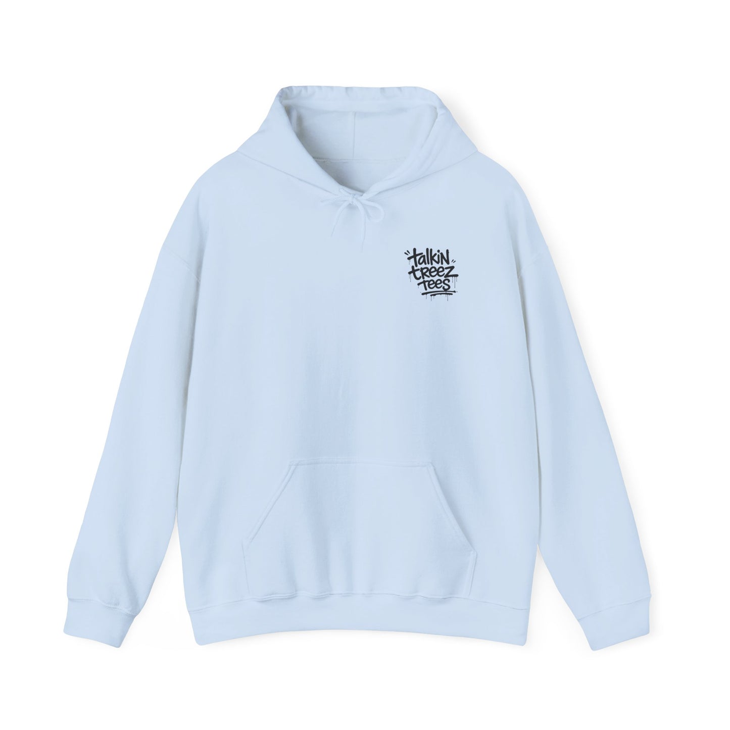 Talkin Treez Tees - Unisex Heavy Blend™ Hooded Sweatshirt