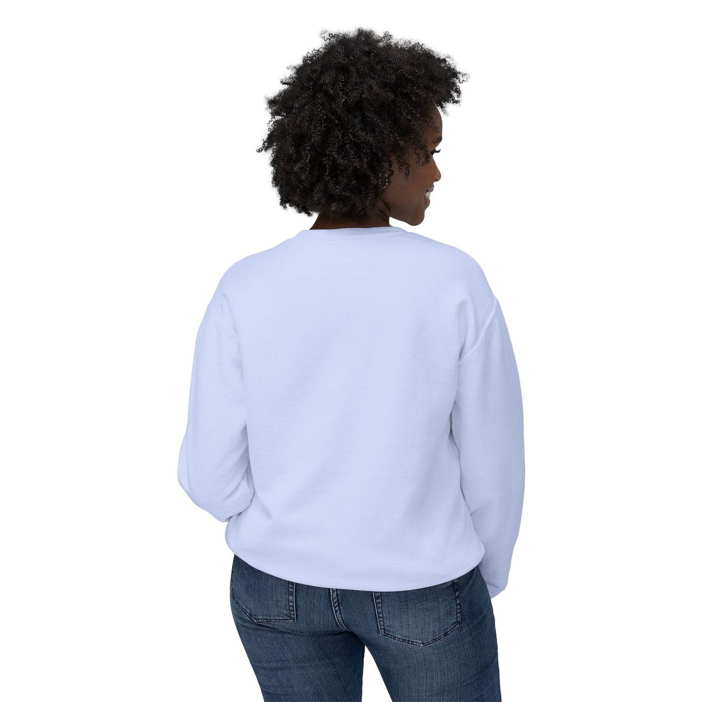 Benji!!! Bear man cat - Crewneck Sweatshirt — Urban Gecko Streetwear
