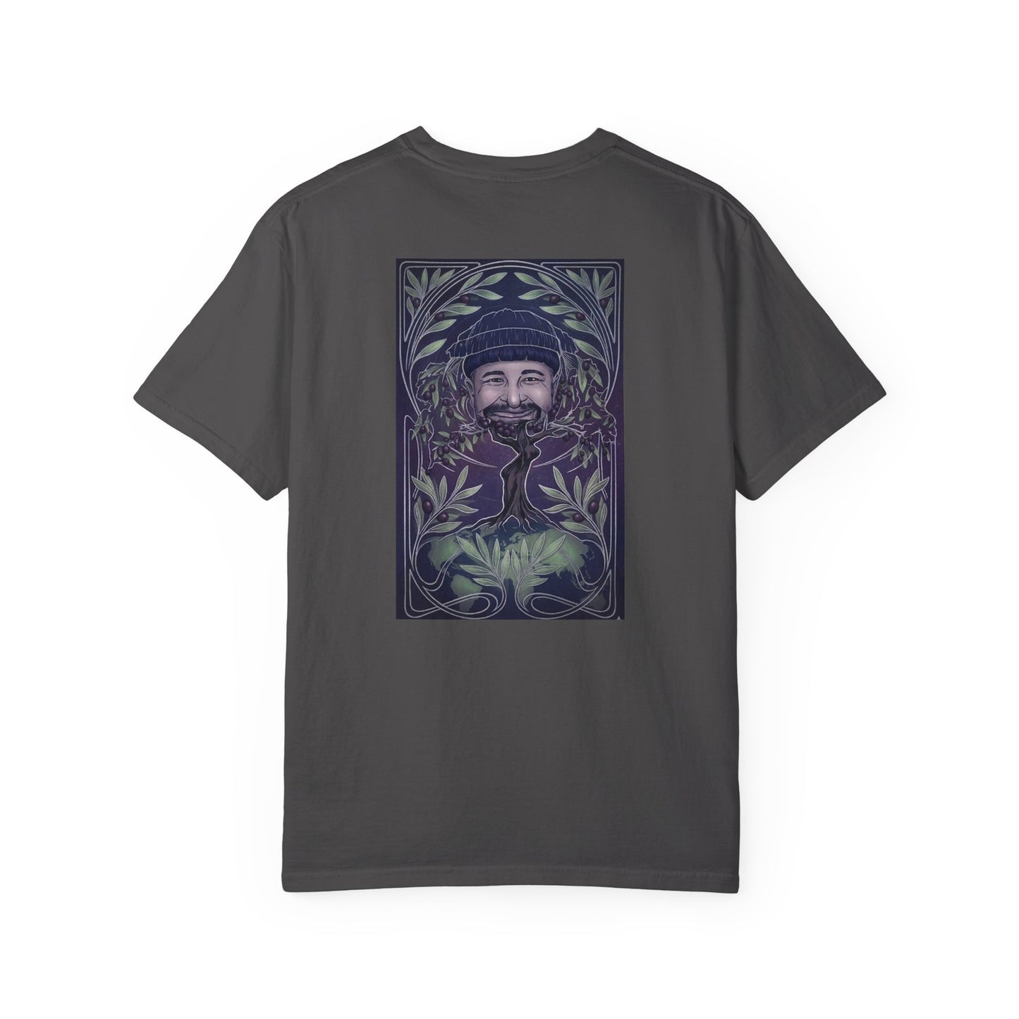 Oliver Tree - Unisex Garment-Dyed T-shirt