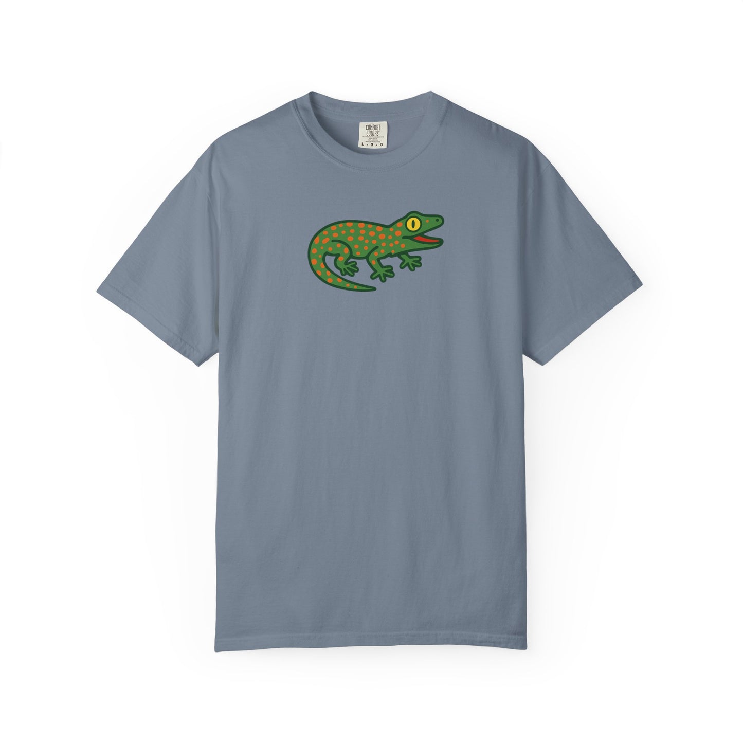 Gecko life T-shirt