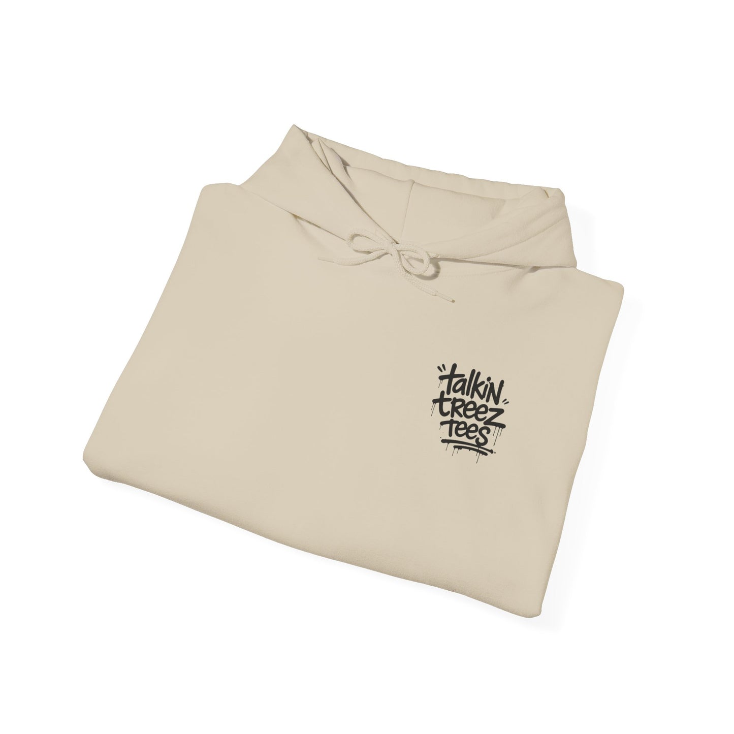 Talkin Treez Tees - Unisex Heavy Blend™ Hooded Sweatshirt